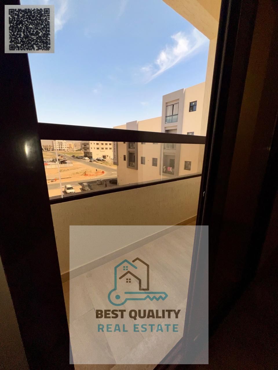 A distinctive one-bedroom apartment in Al Jurf, one of the most prestigious areas easy exit