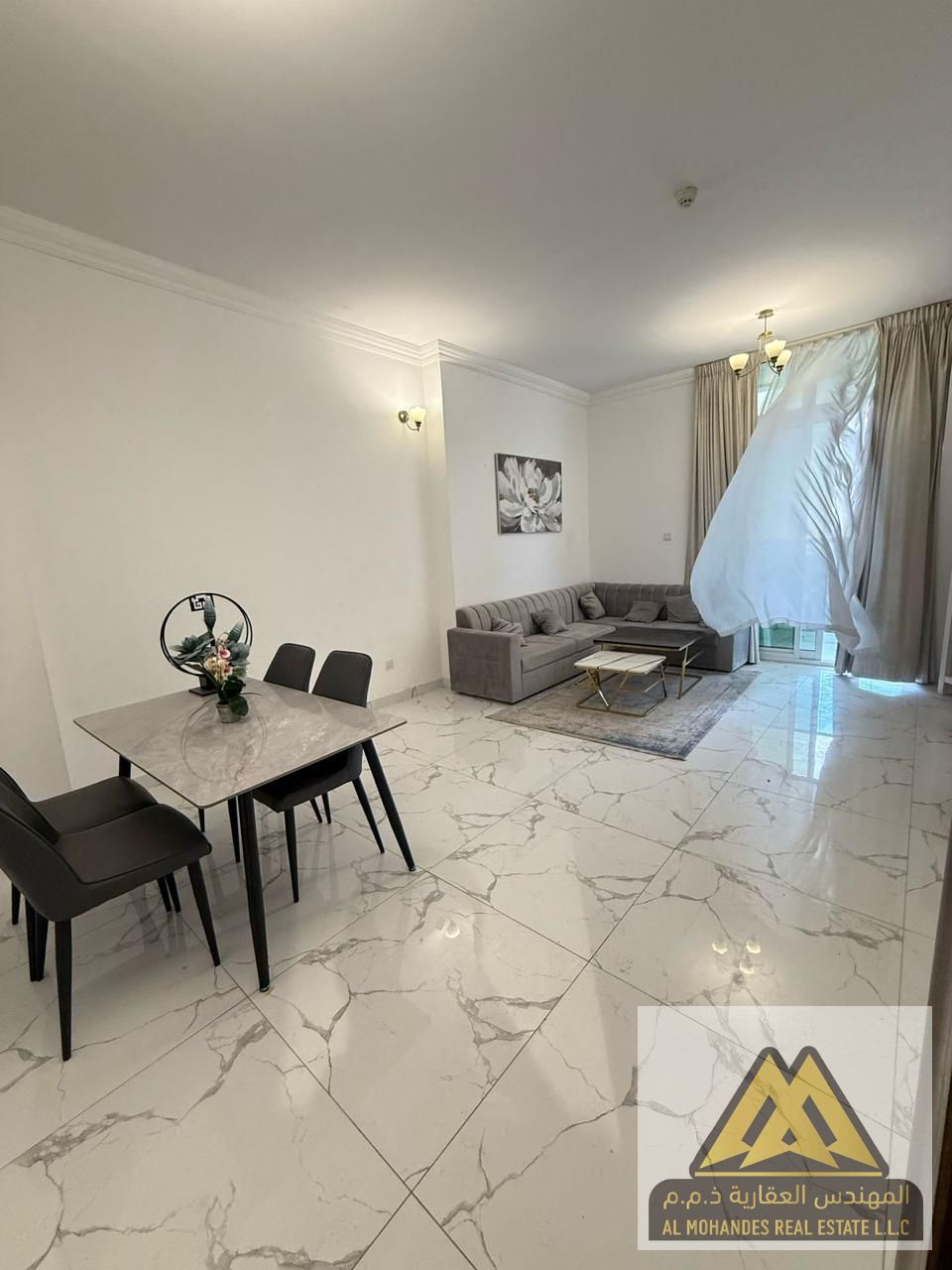 for sale Oasis Towers *Ready to Move In* Type: 2 Bedrooms and Living Room