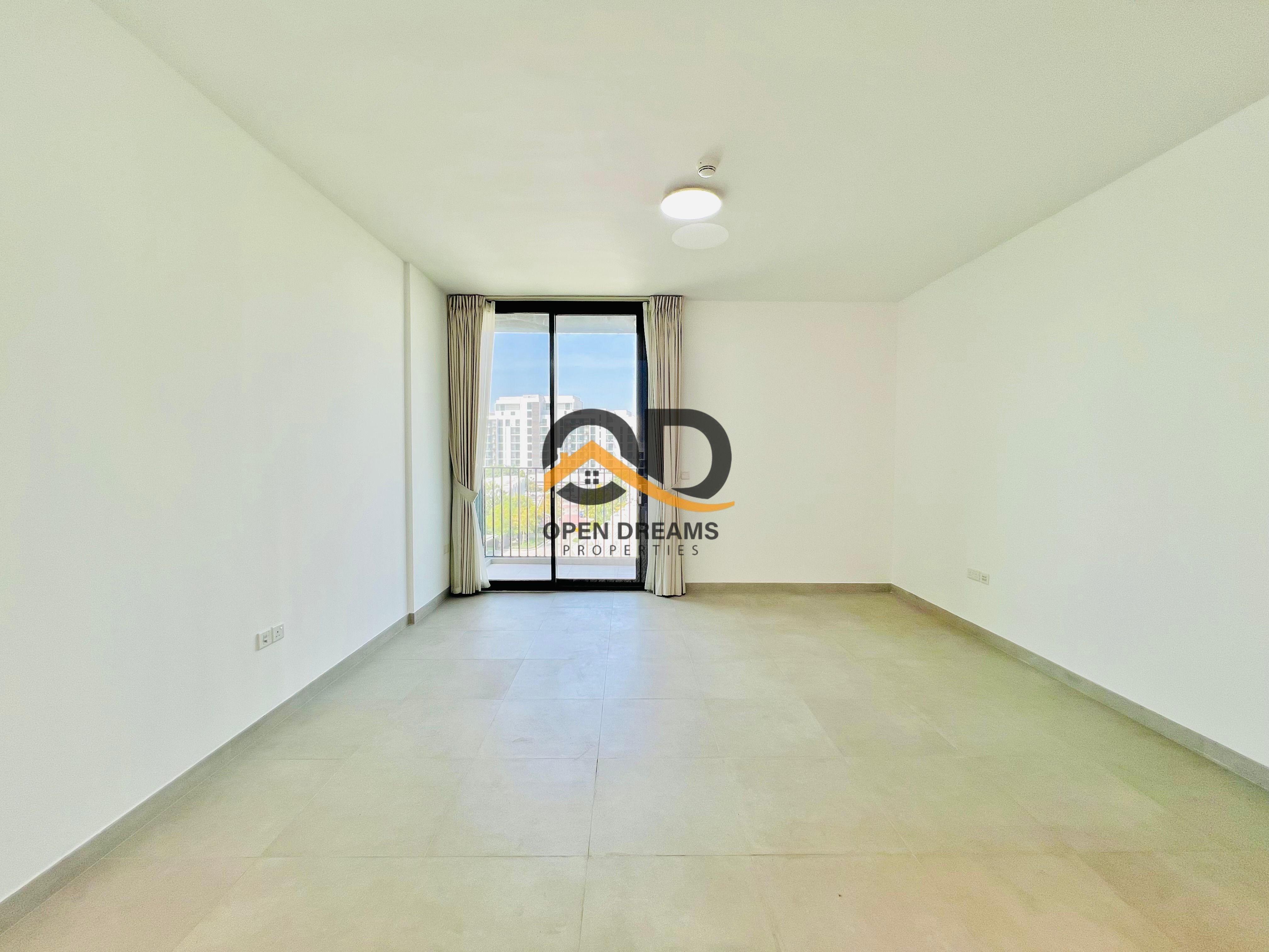 Bright & Spacious 1BHK | Closed Kitchen | Areej 6 Aljada