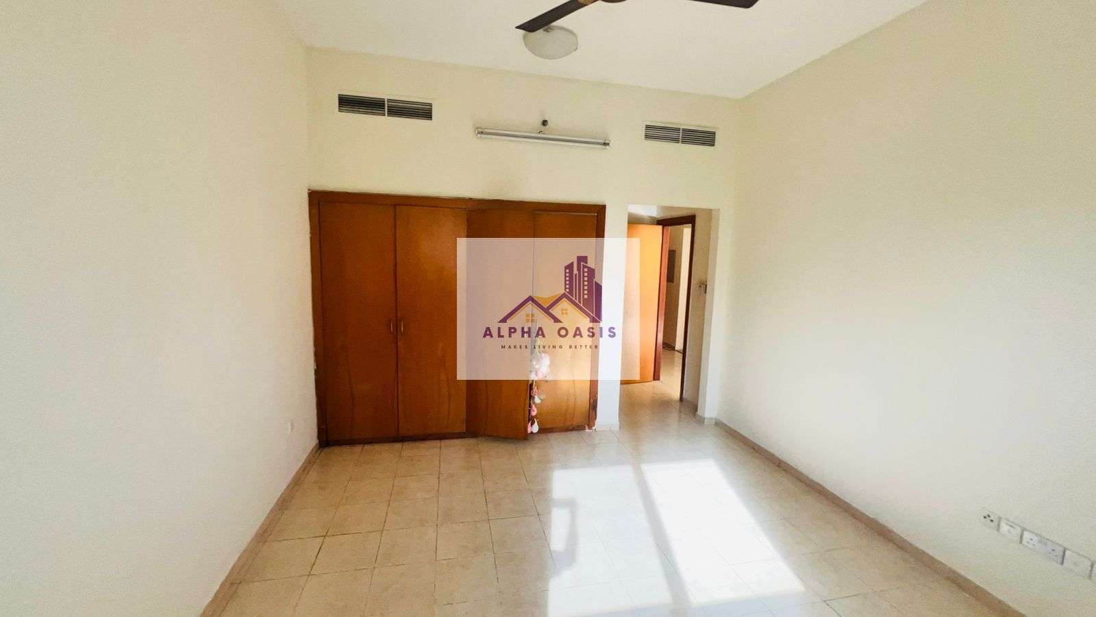 Spacious 1BHK | High Floor | Ready to Move | Prime Location