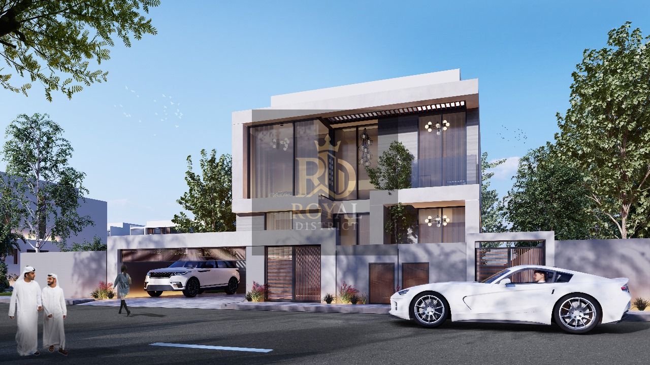SUPER LUXURY 5-BR VILLA | PRIME LOCATION IN CAMELLIA | BRAND NEW