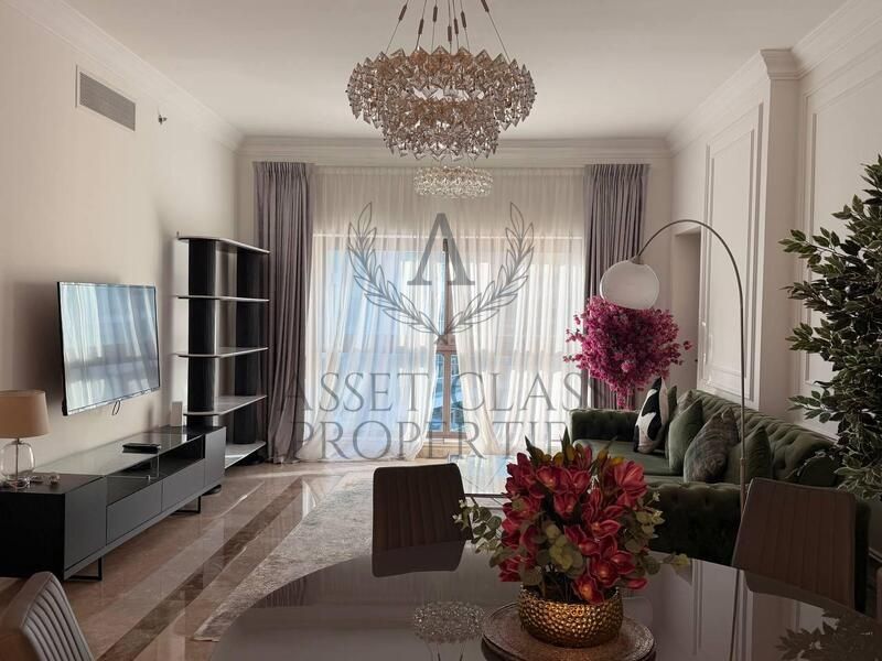 Spacious 2BR | Elegance with Modern | Must See |