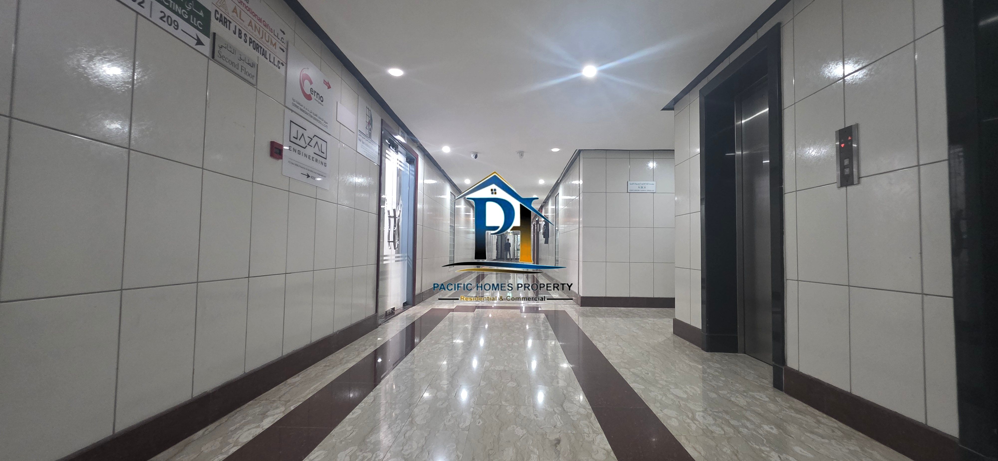 Modern & Luxury office Available Near to Metro Station