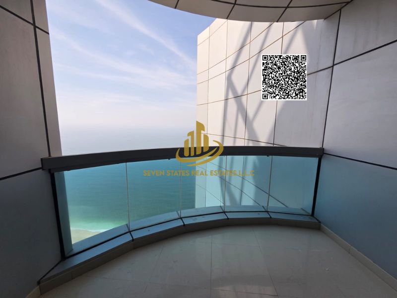 Breathtaking views and absolute luxury | Corniche Tower Ajman