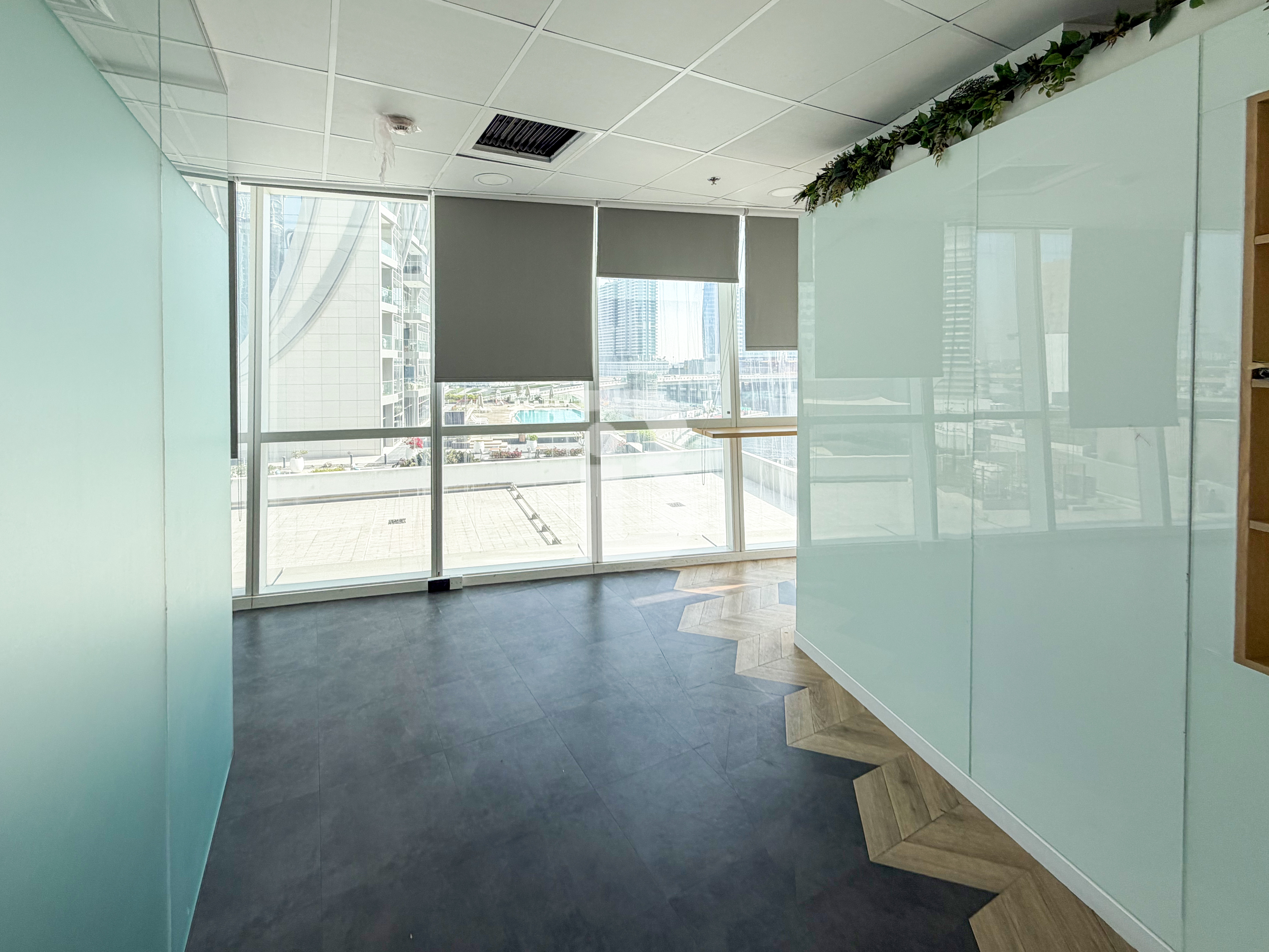 FOR RENT | FULLY FITTED OFFICE | BUSINESS BAY