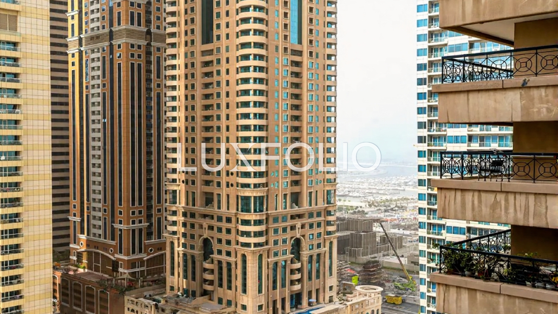 Spacious 2-Bedroom | Vacant | Prime Dubai Marina Location