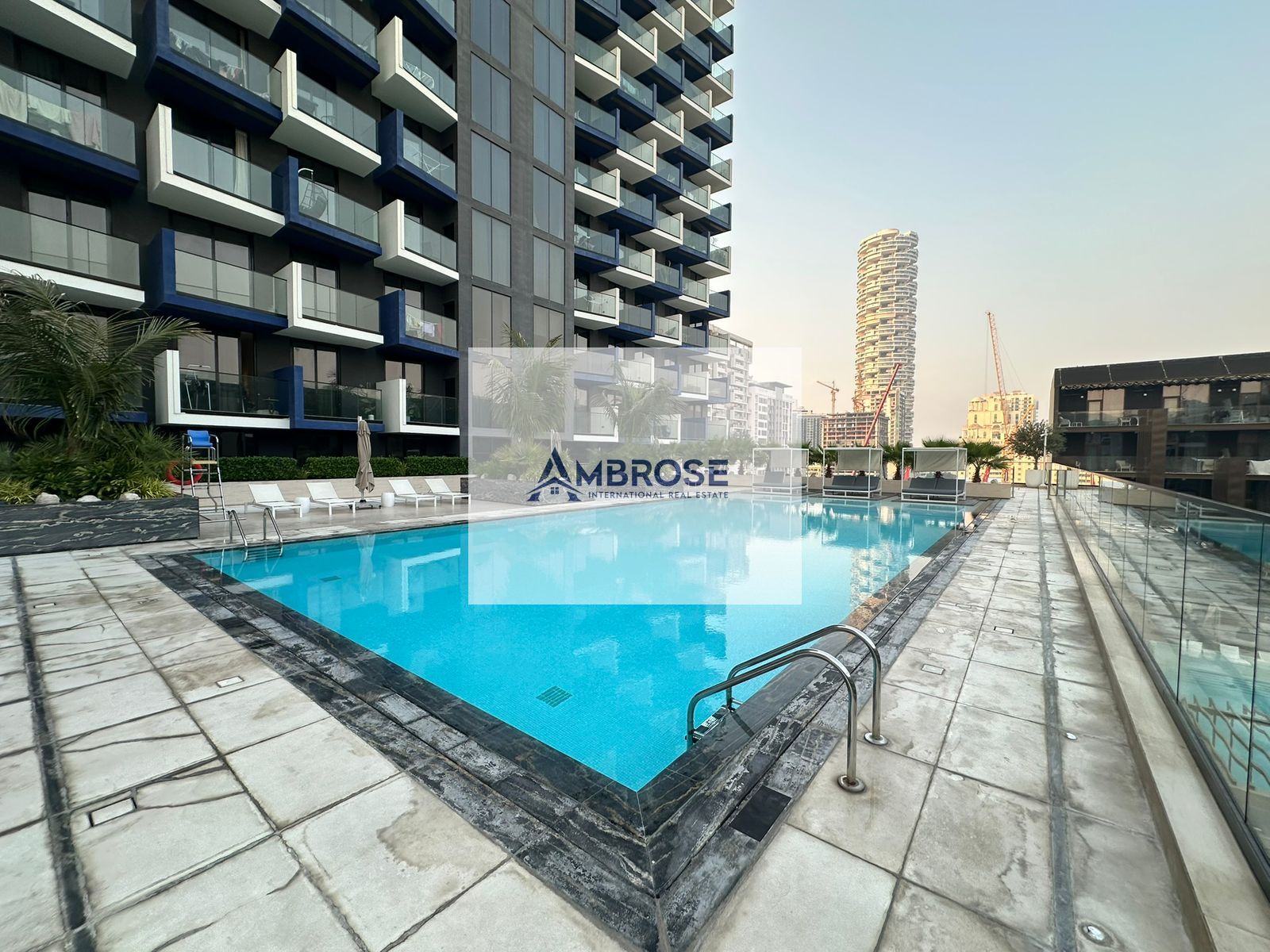 Furnished | Luxury living | Near exit