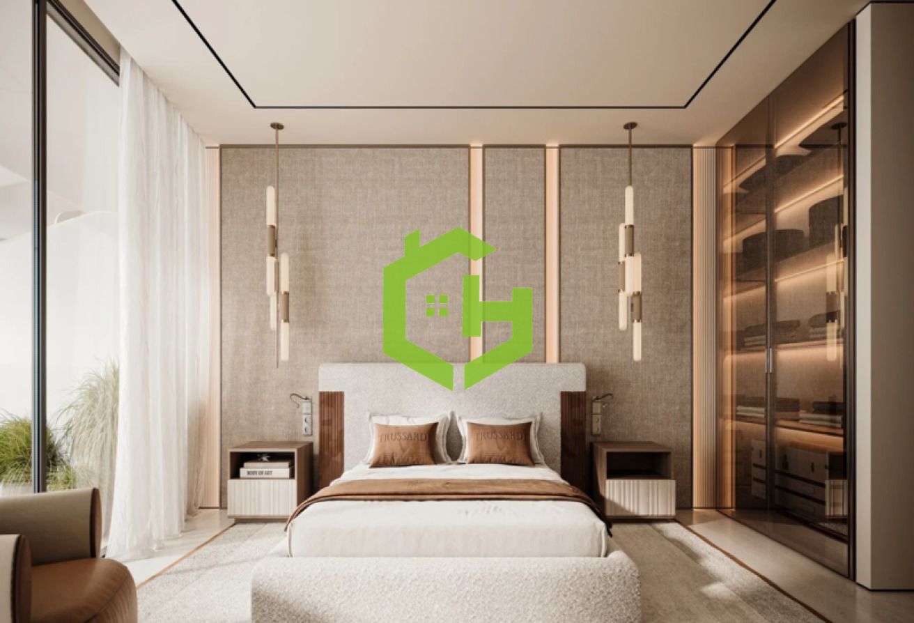 Furnished Studio | Branded Residence | Flexible PP
