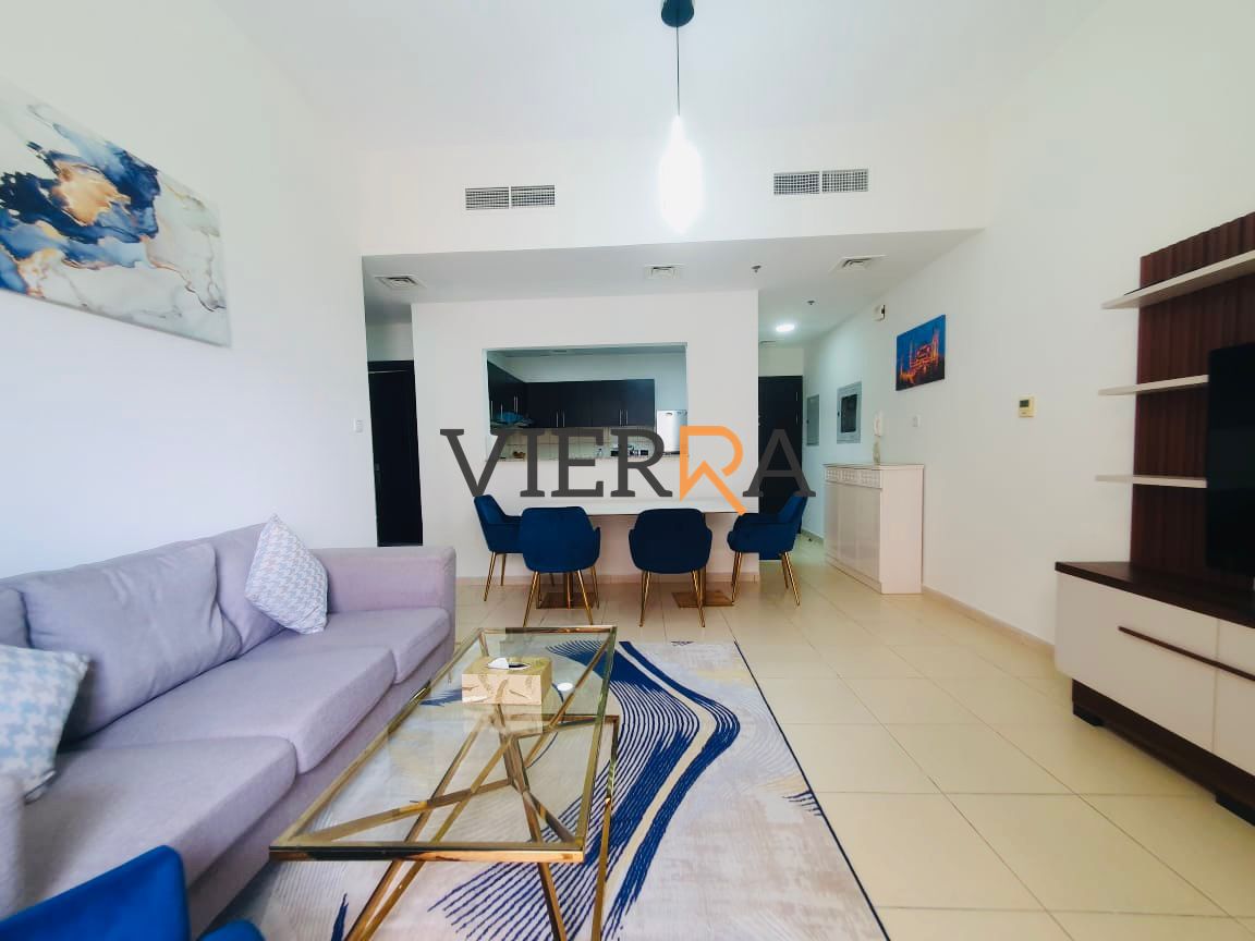 1-Bedroom Apartment | Fully Furnished | with Laundry