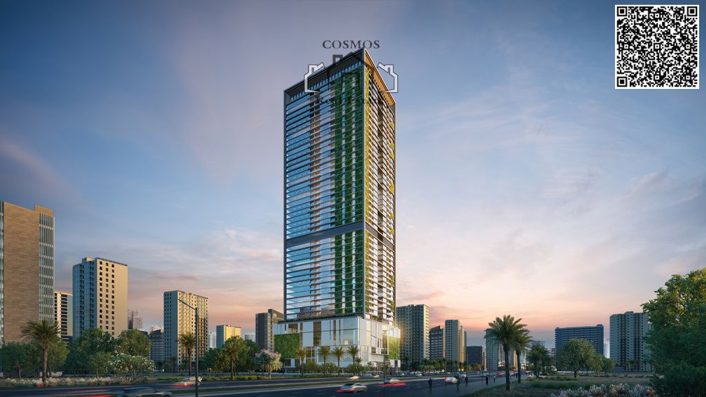 1 Bedroom Apartment for Sale – Sky Gardens Tower