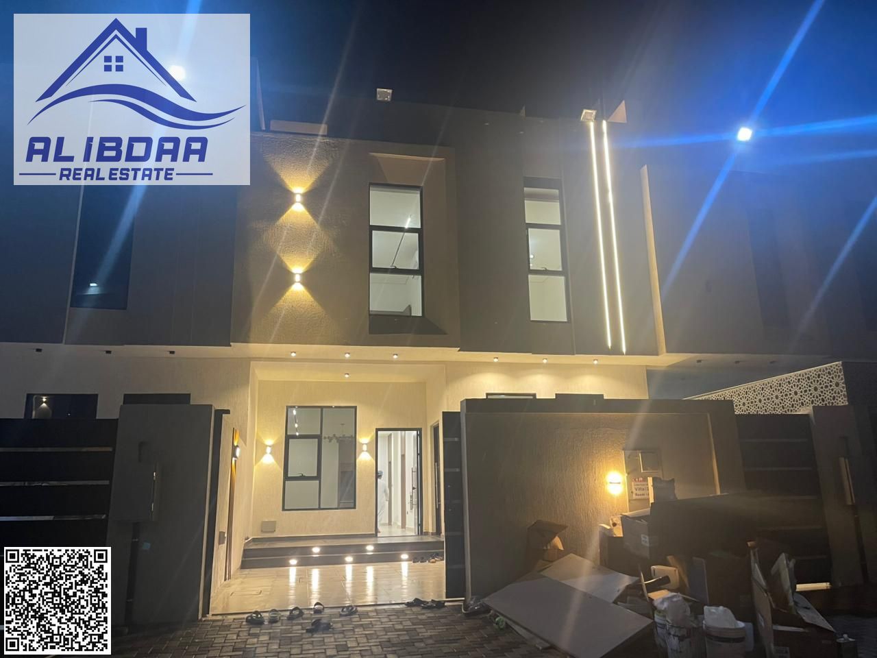 Townhouse for rent in Ajman, Al Helio area
