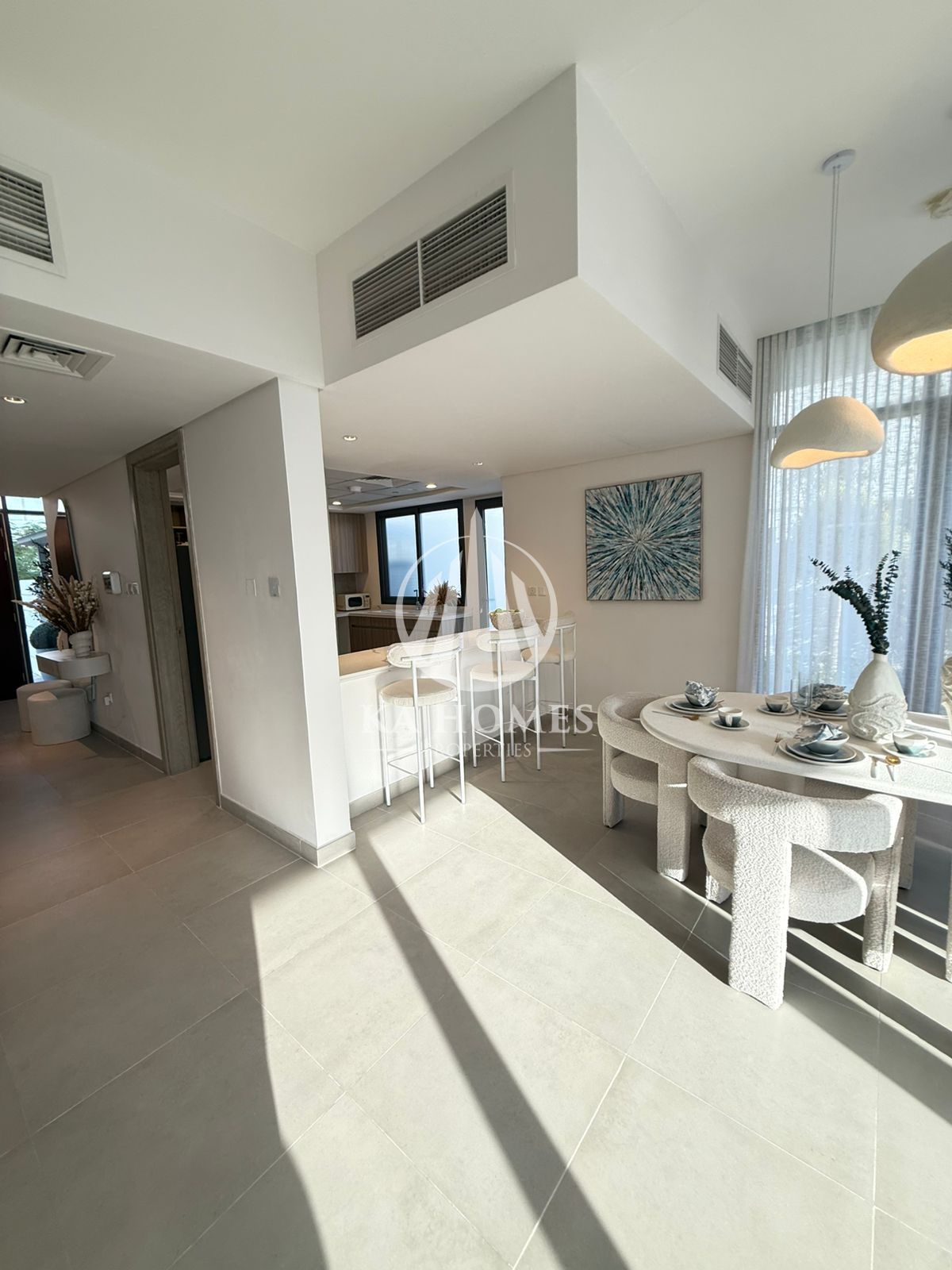 Ready-to-move-in villa on waterfront | Freehold | Modern finishes | 4-year installments