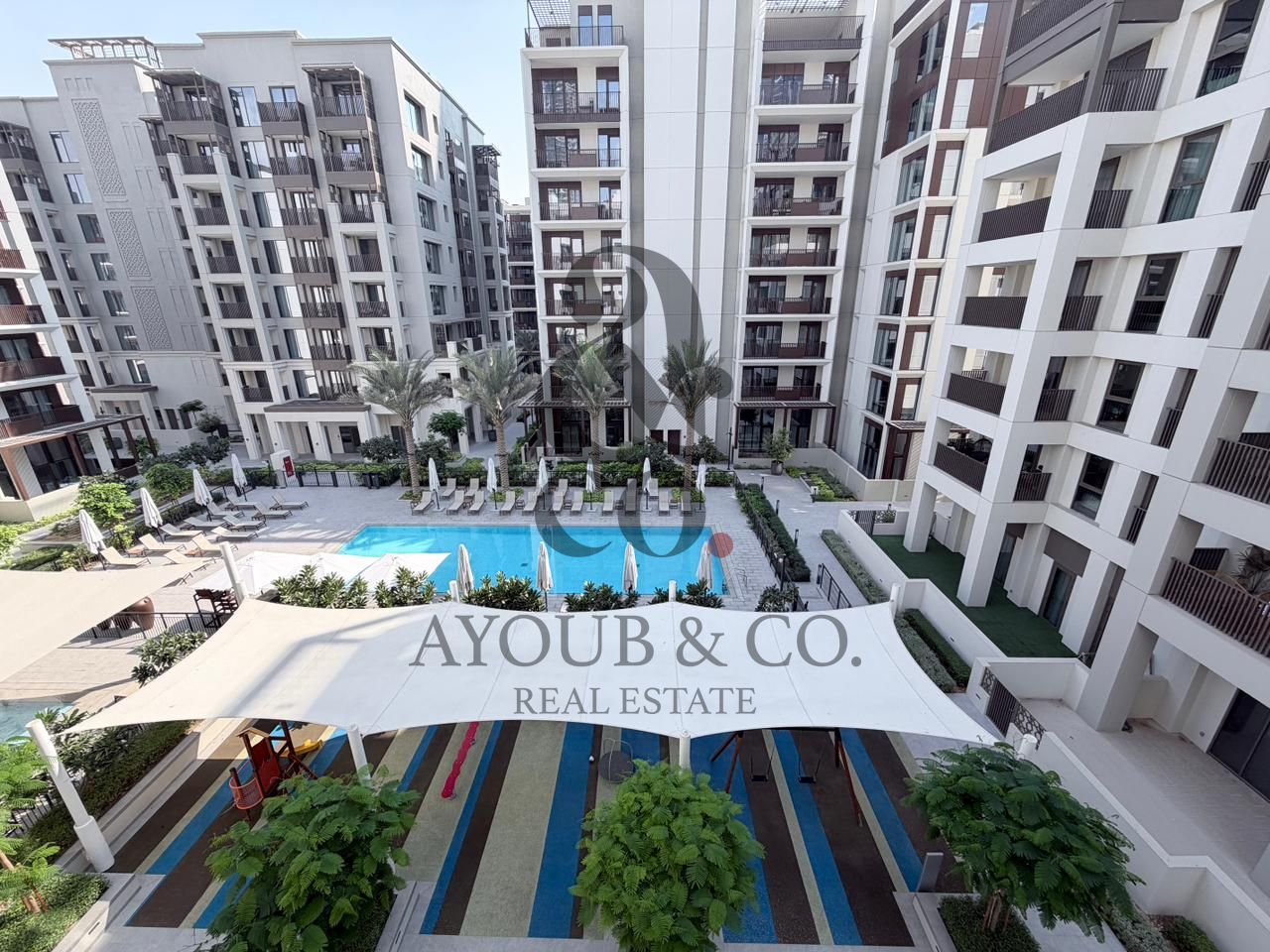 Brand New | Community View | Mid Floor