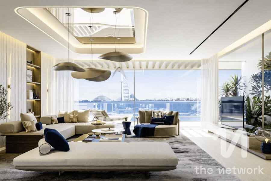 Luxury Lifestyle | Sea View | Handover 2026