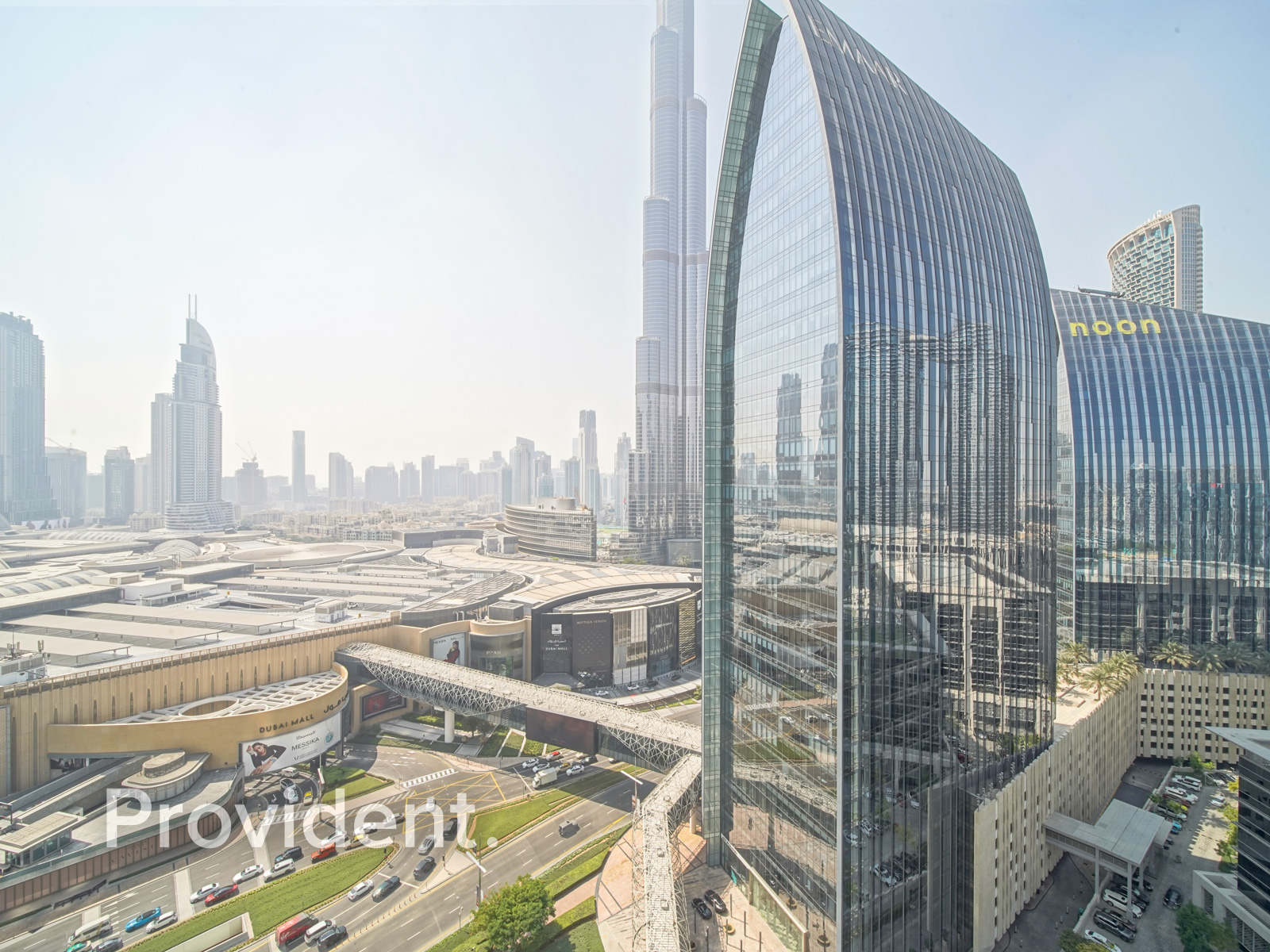 Exclusive | Burj Khalifa View | Immaculate