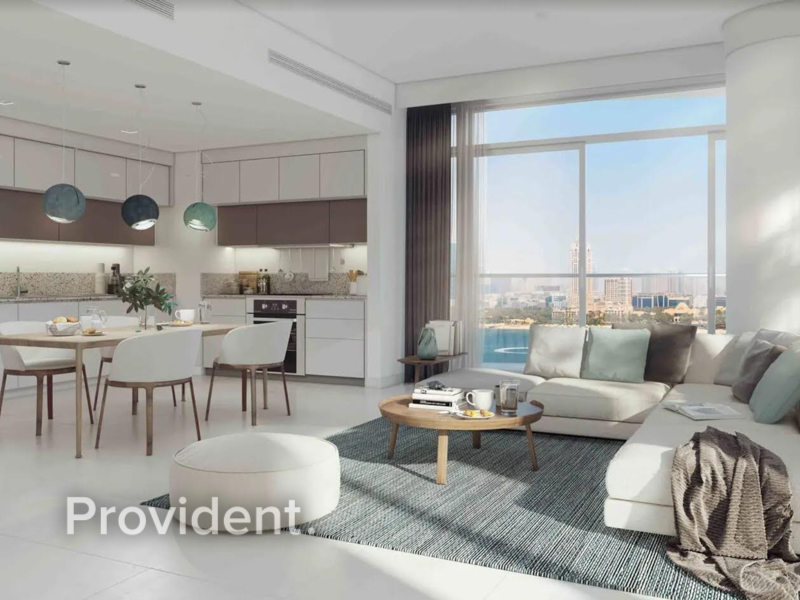 High Floor | Prime Location | Full Palm View