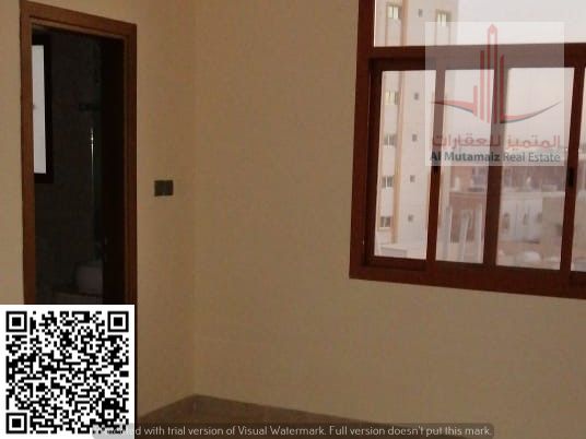 One bedroom and living room for rent in Al Nuaimiya, price 26,000 per year