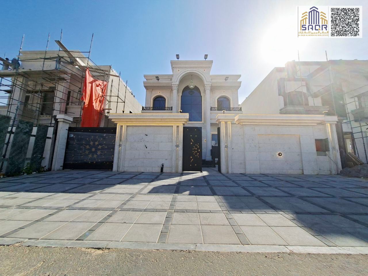 Classic Design Villa / Registration Fees Included / 6 Master Bedrooms