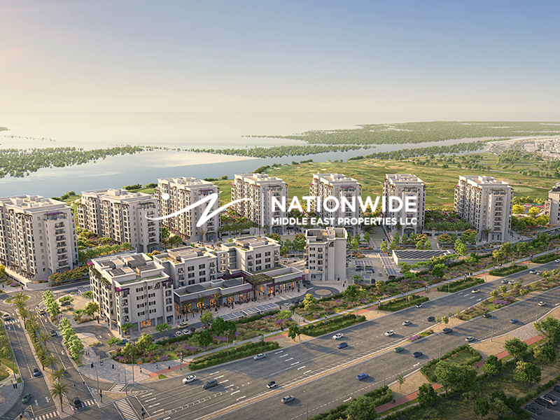 Impressive 2BR | Golf Views | Semi Furnished
