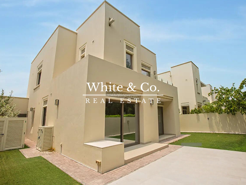 Vacant | Close to Pool and Park | Type 1