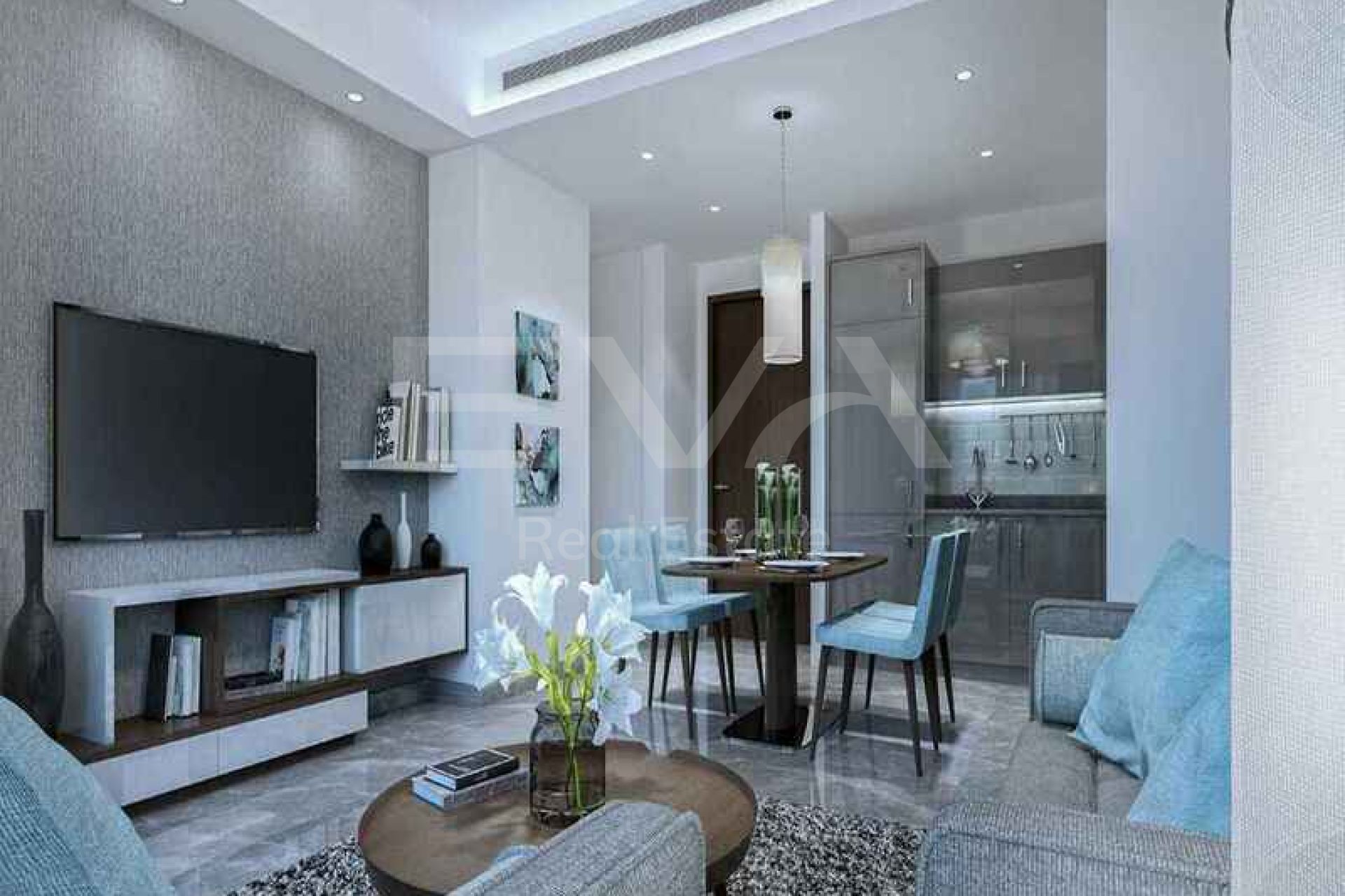 Fully Furnished | Handover Q2 2026 | Vacant