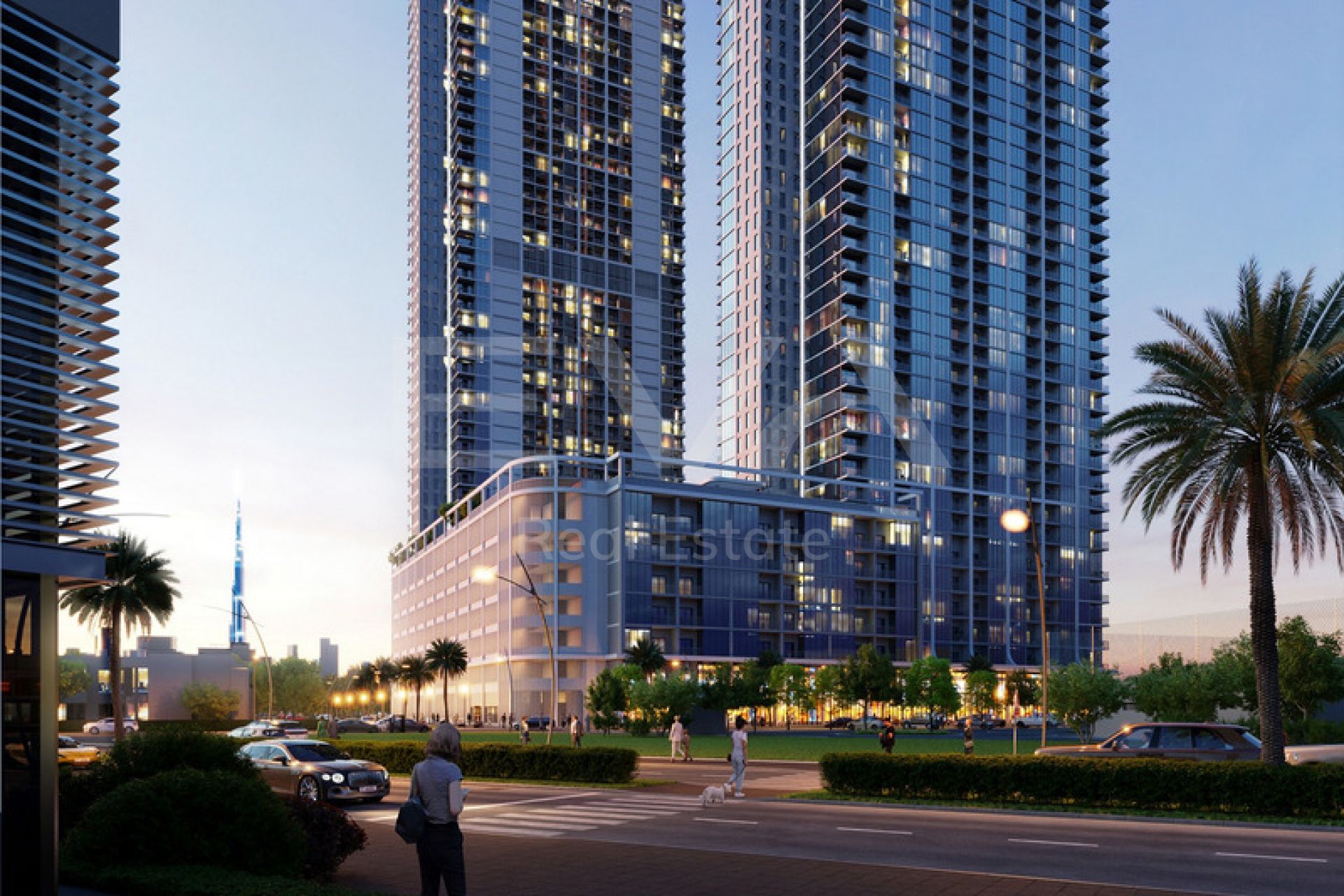 High Floor | HO Q2 2026 | High ROI | Luxurious