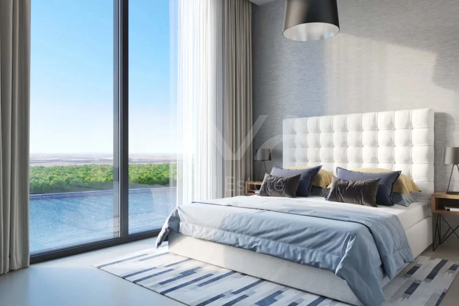 Handover Q2 2026 | High Floor |Waterfront Serenity