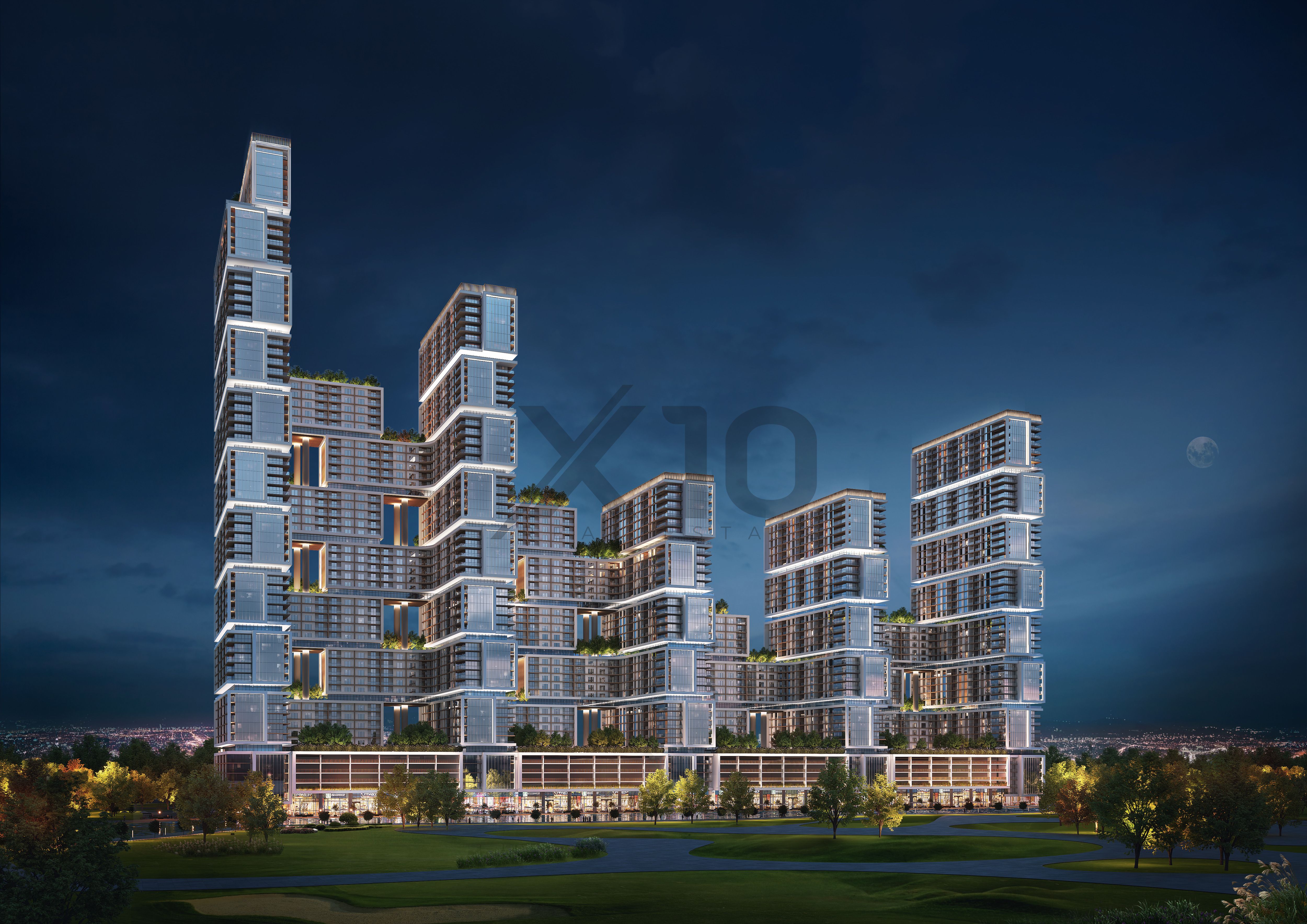Prime Retail | Sobha One | High ROI Location