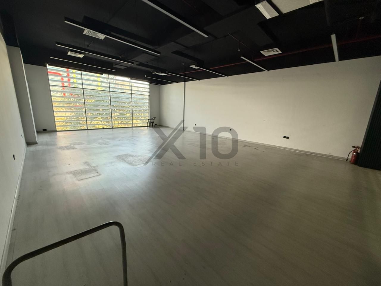 Spacious Office | Prime Location | Vacant