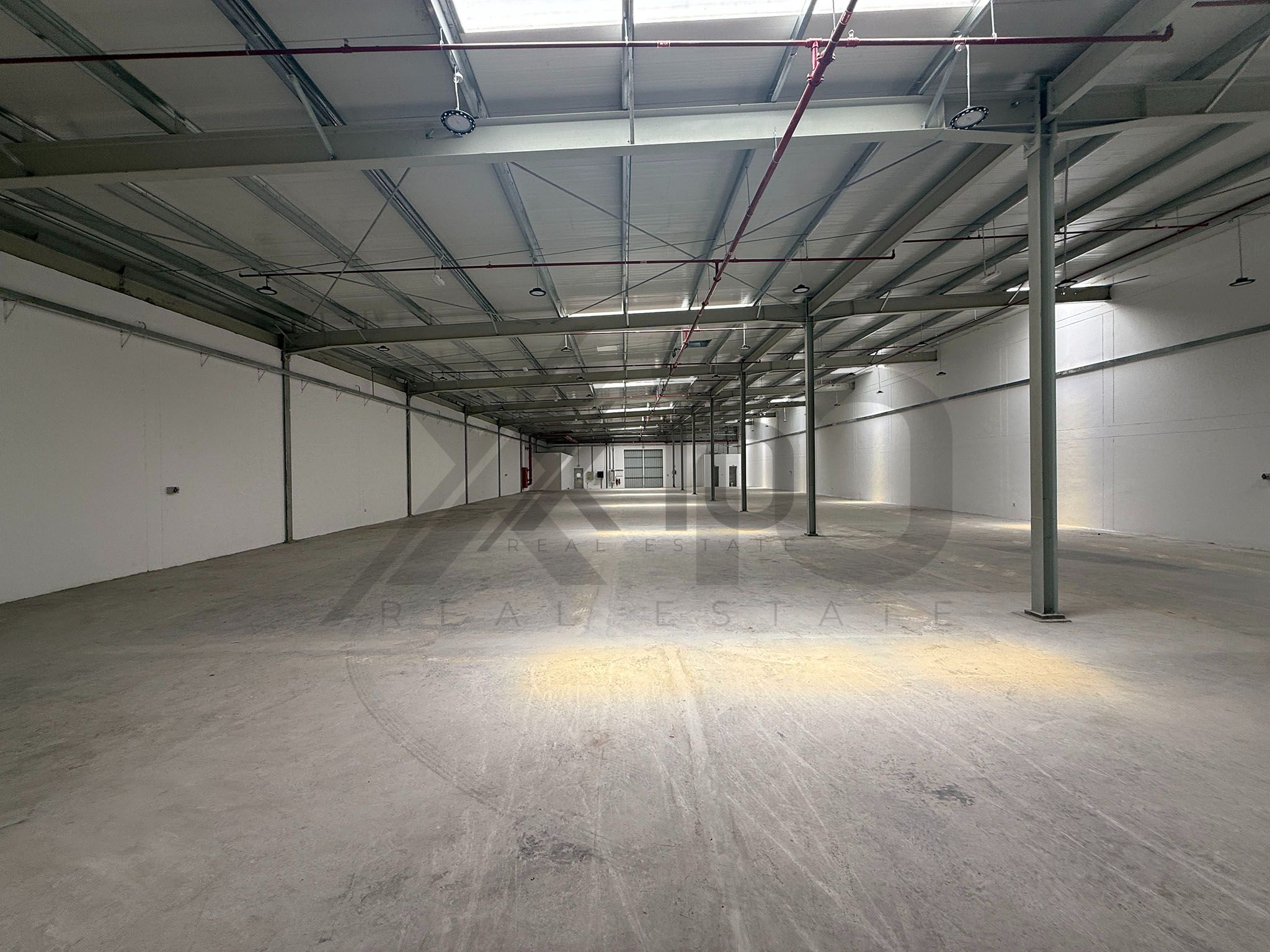 Brand New Warehouse | Fitted | Near Airport | 10000 SQFT