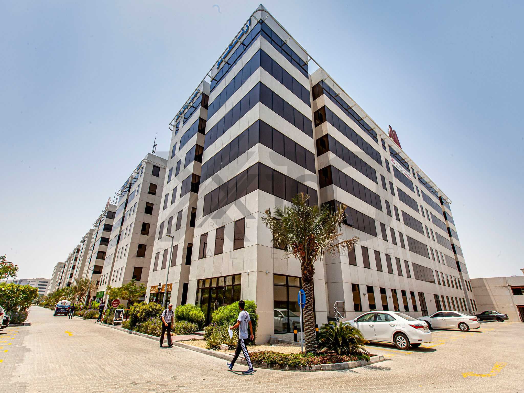 FULL BUILDING FOR RENT | FITTED OFFICES | PRIME LOCATION