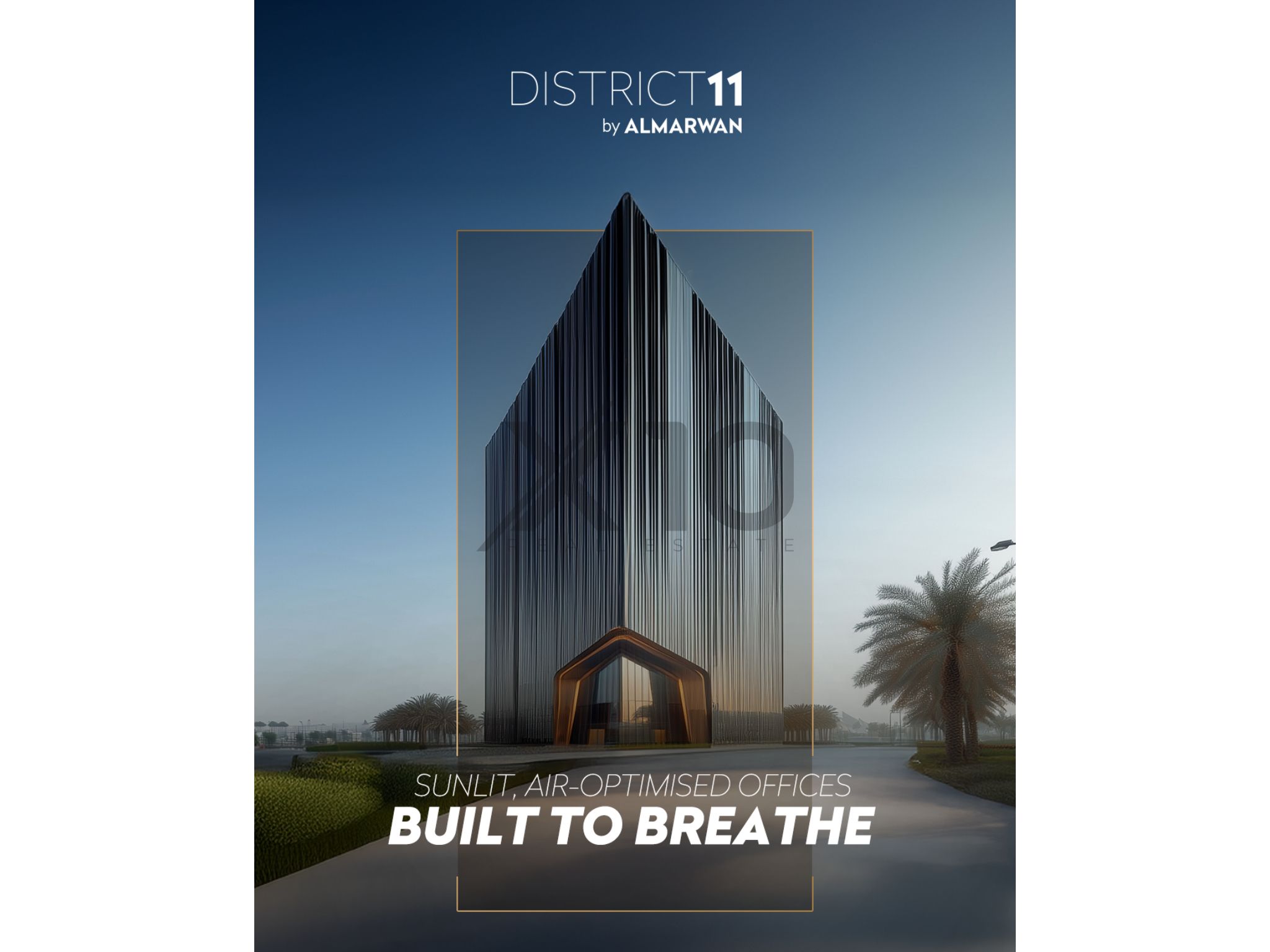 DISTRICT 11 | 10% DP | 50:50 PAYMENT PLAN | FREEHOLD | FUTURISTIC BUSINESS HUB