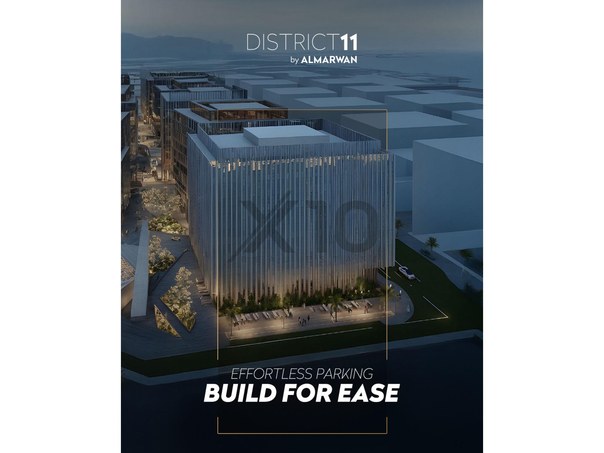 DISTRICT 11 | 10% DP | 50:50 PAYMENT PLAN | FREEHOLD | FUTURISTIC BUSINESS HUB