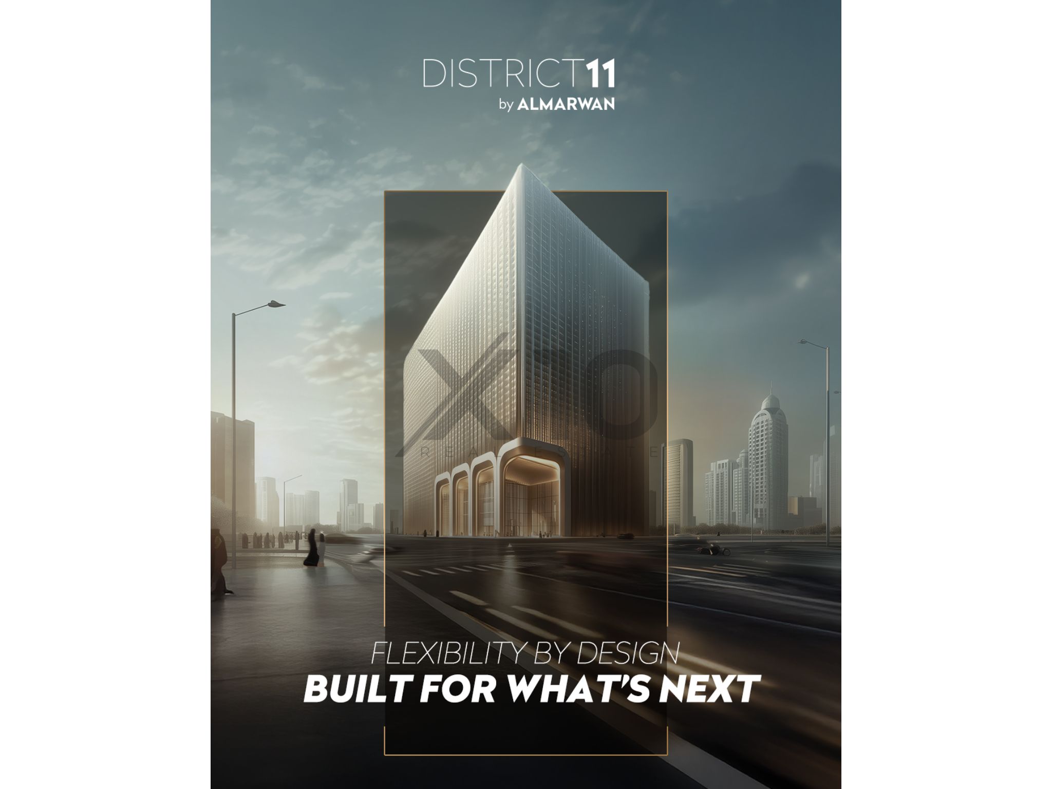 DISTRICT 11 | 10% DP | 50:50 PAYMENT PLAN | FREEHOLD | FUTURISTIC BUSINESS HUB