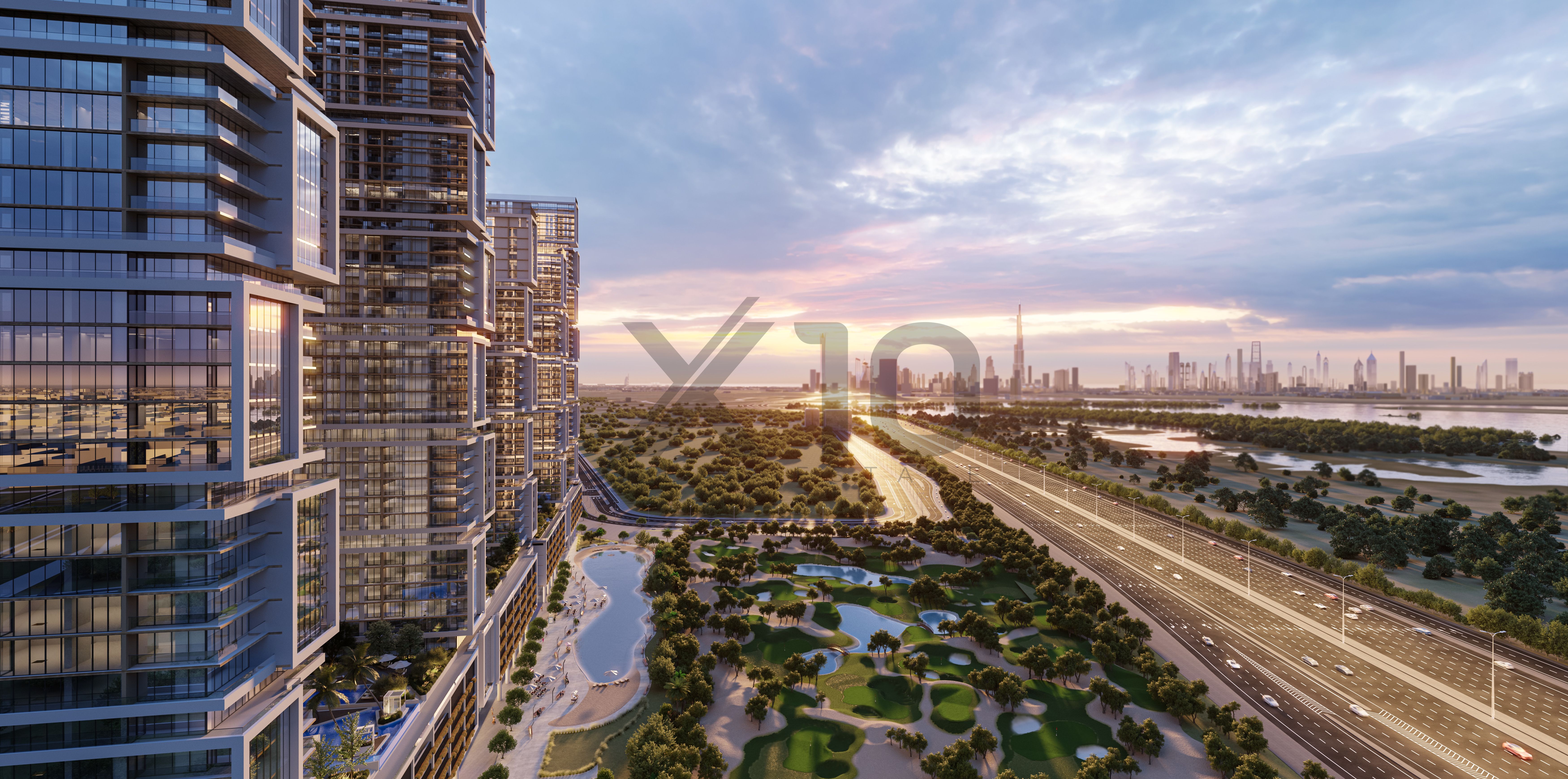 Retail Unit for Sale | Sobha One | MBR City