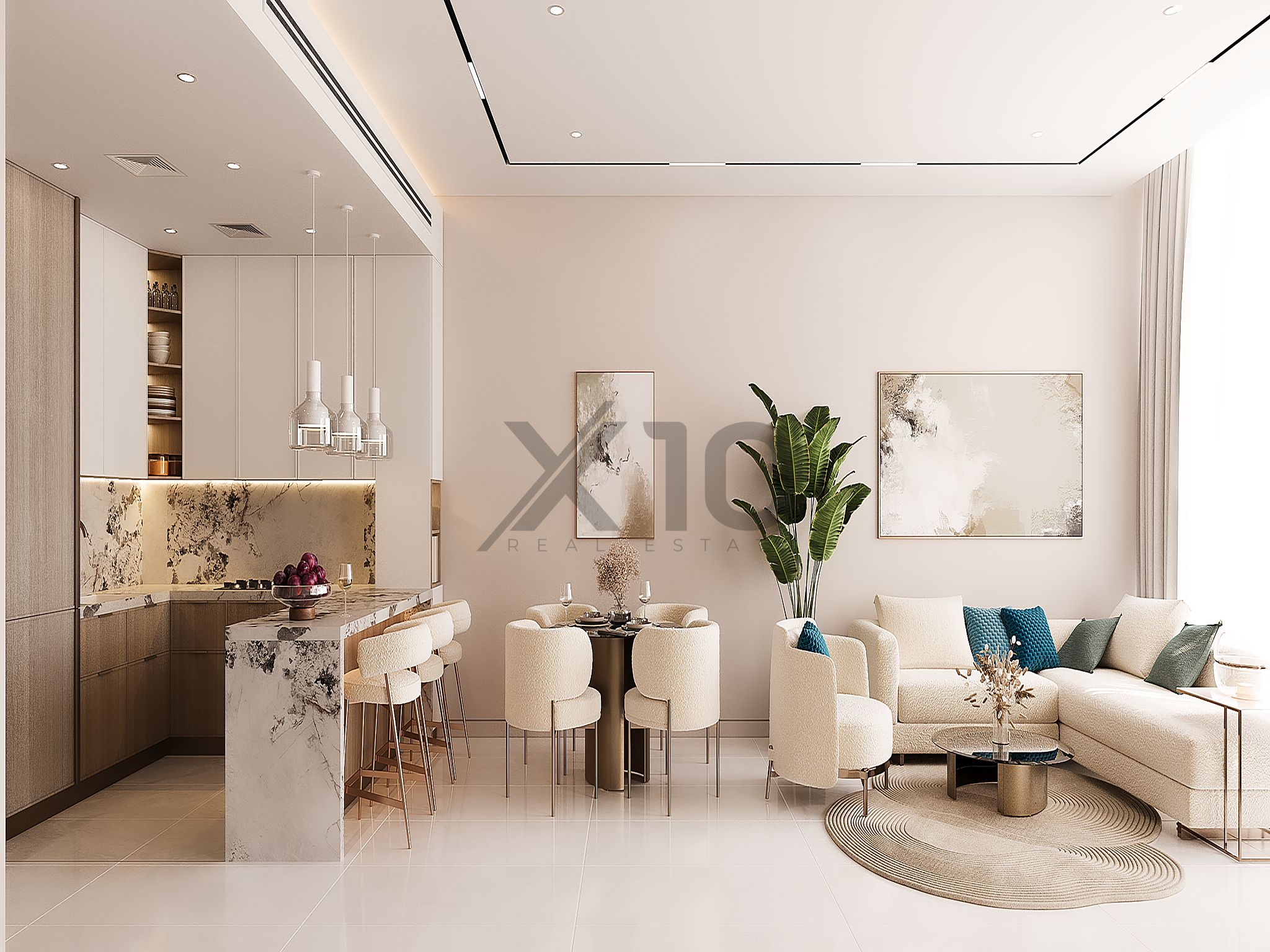 2BR Furnished | High Lvl | 2Yrs PHPP | Discounts