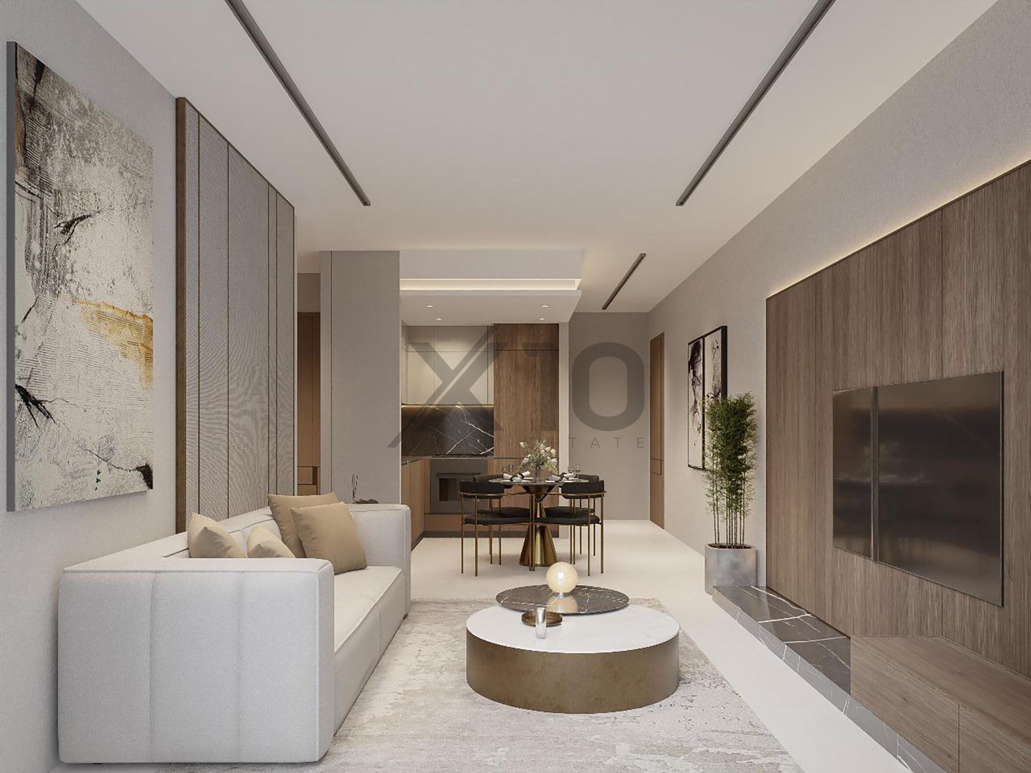 Ready Soon 1BR+Study | Paseo View | 50% 3Yrs PHPP