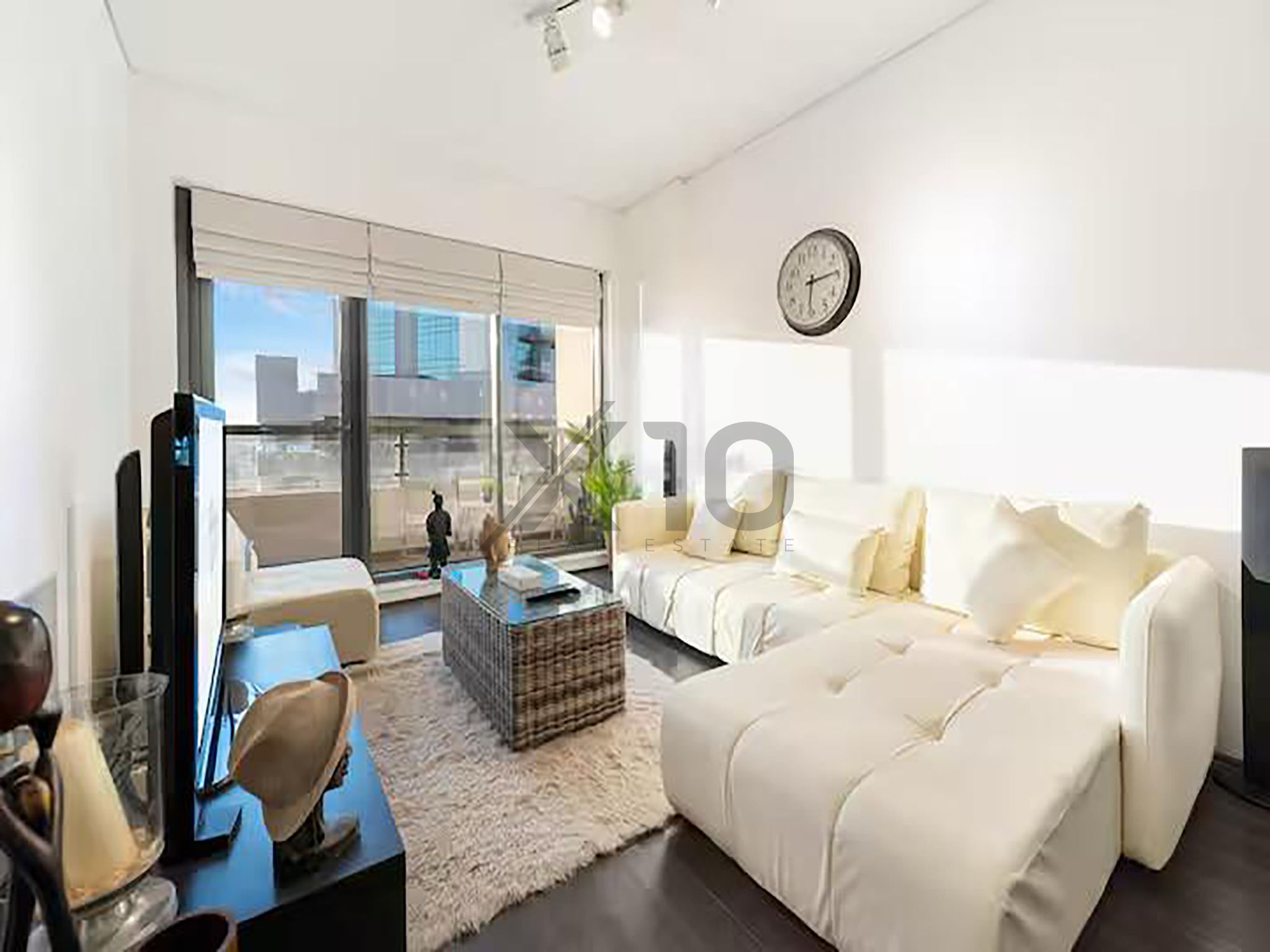 Modern 1BR | Fully Furnished | Easy Access to SZR
