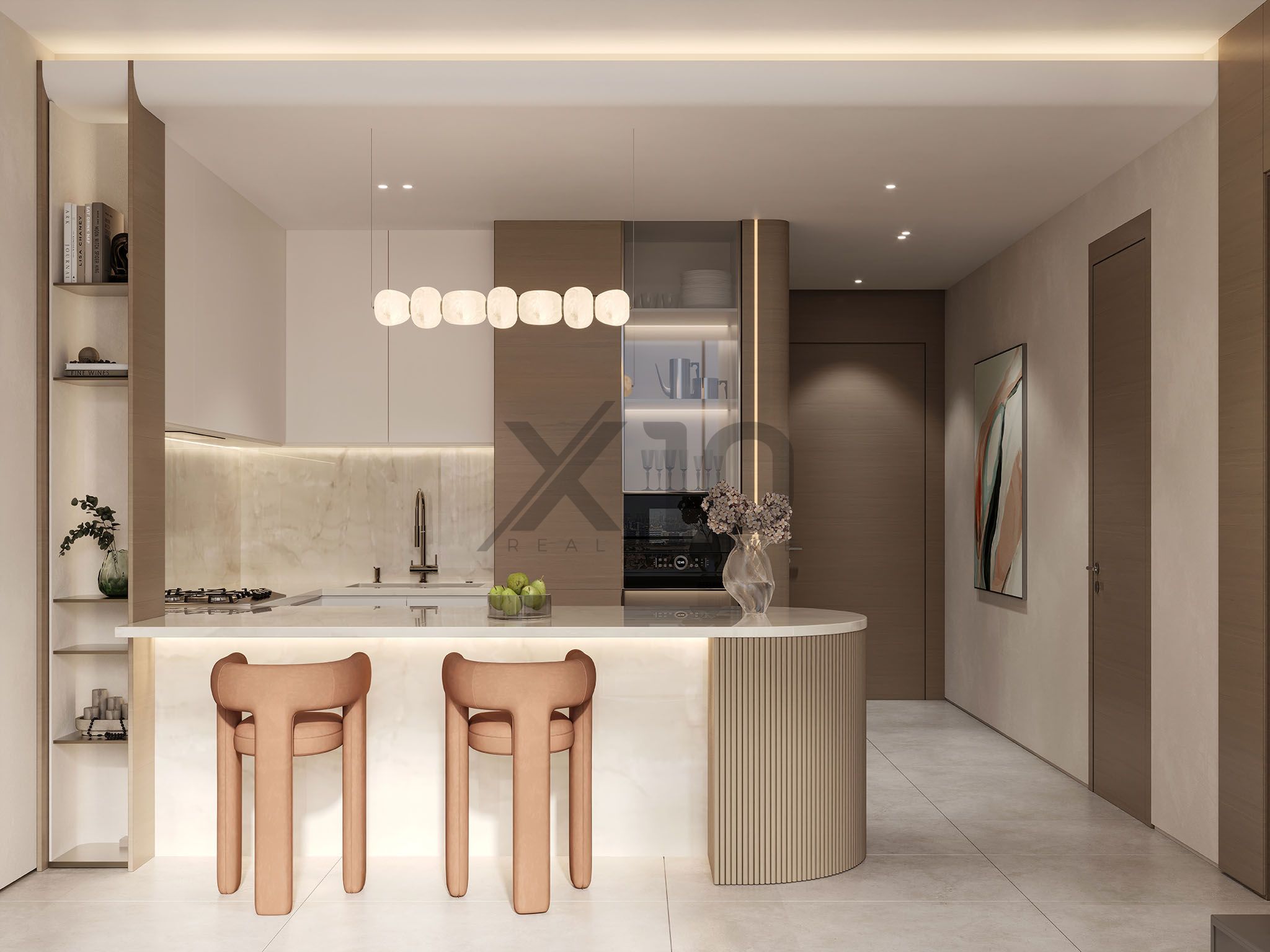 Large Ensuite 1BR | Semi-Furnished| 30 Mos PHPP