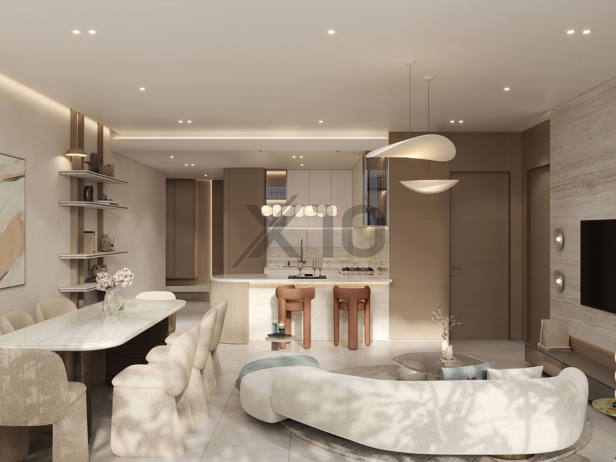 Large Ensuite 2BR | Community View | 30 Mos PHPP