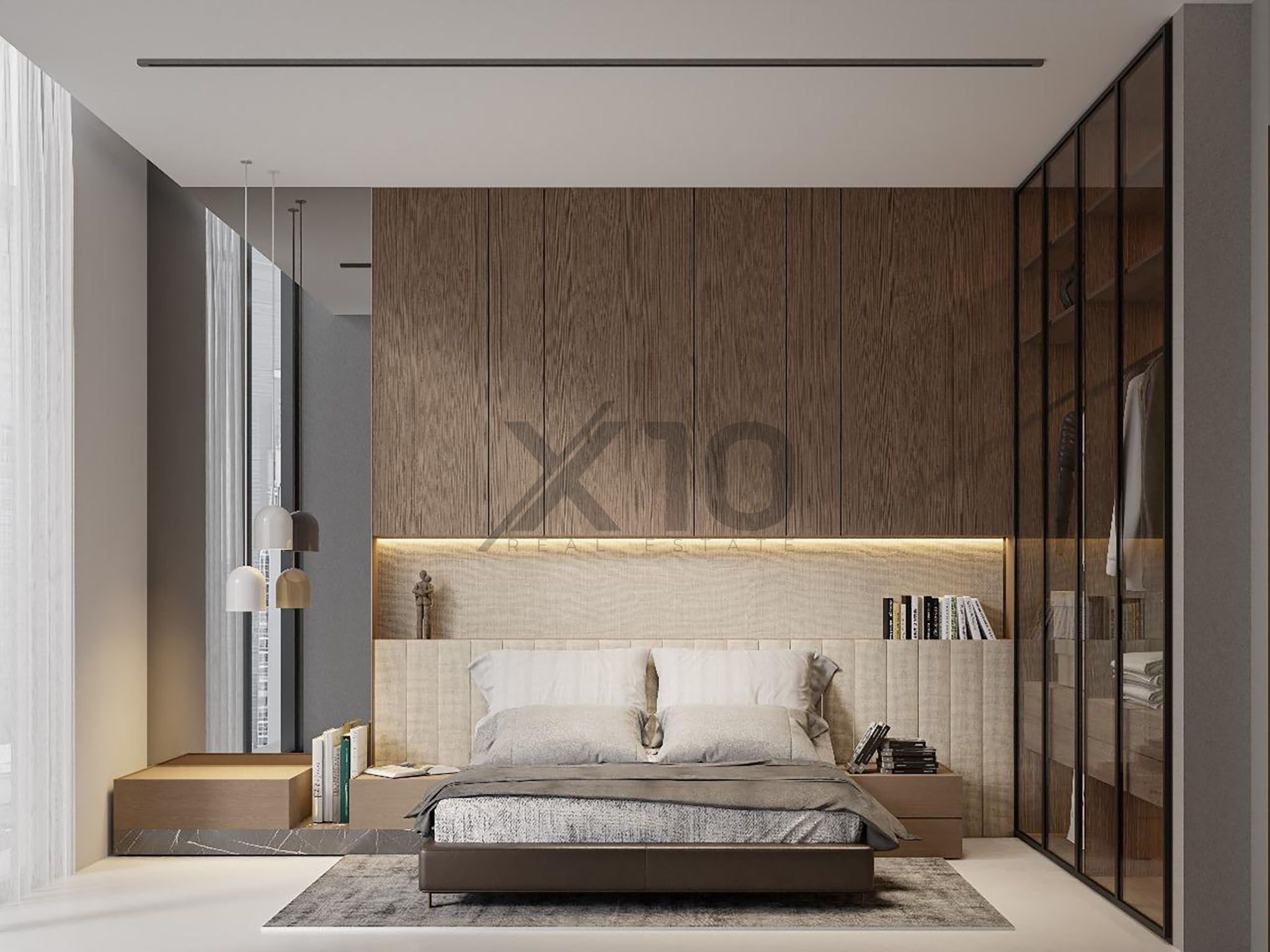 Ensuite 1BR + Study | Pool View | 50% 3Yrs PHPP