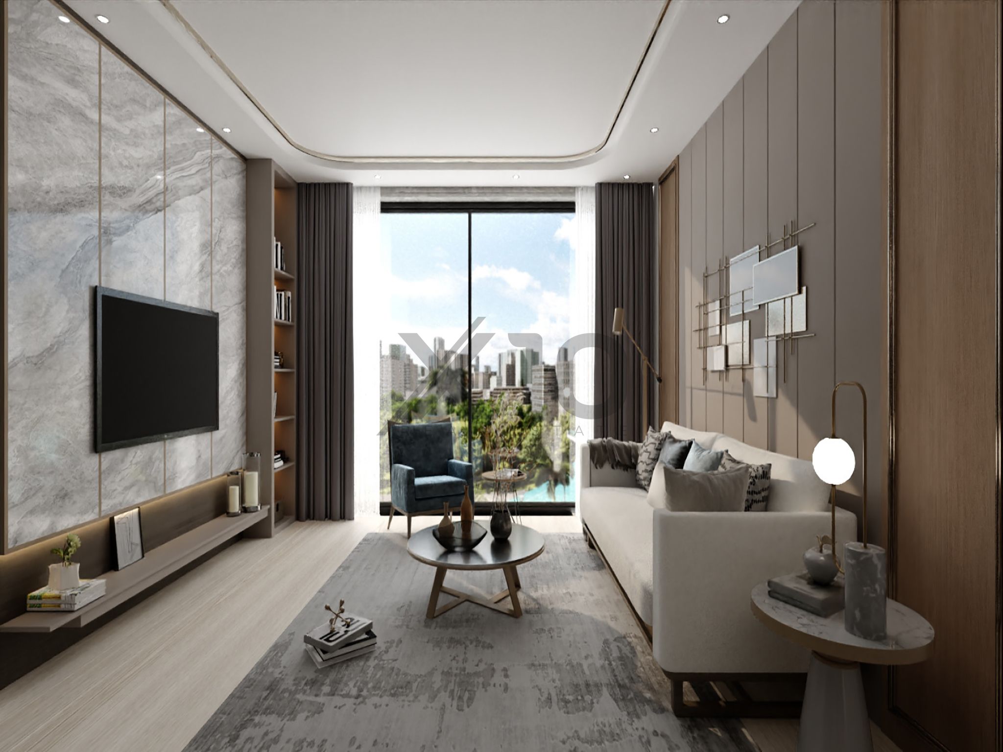 Modern 2BR+Jacuzzi | High Floor | 4YRS PHPP 1%