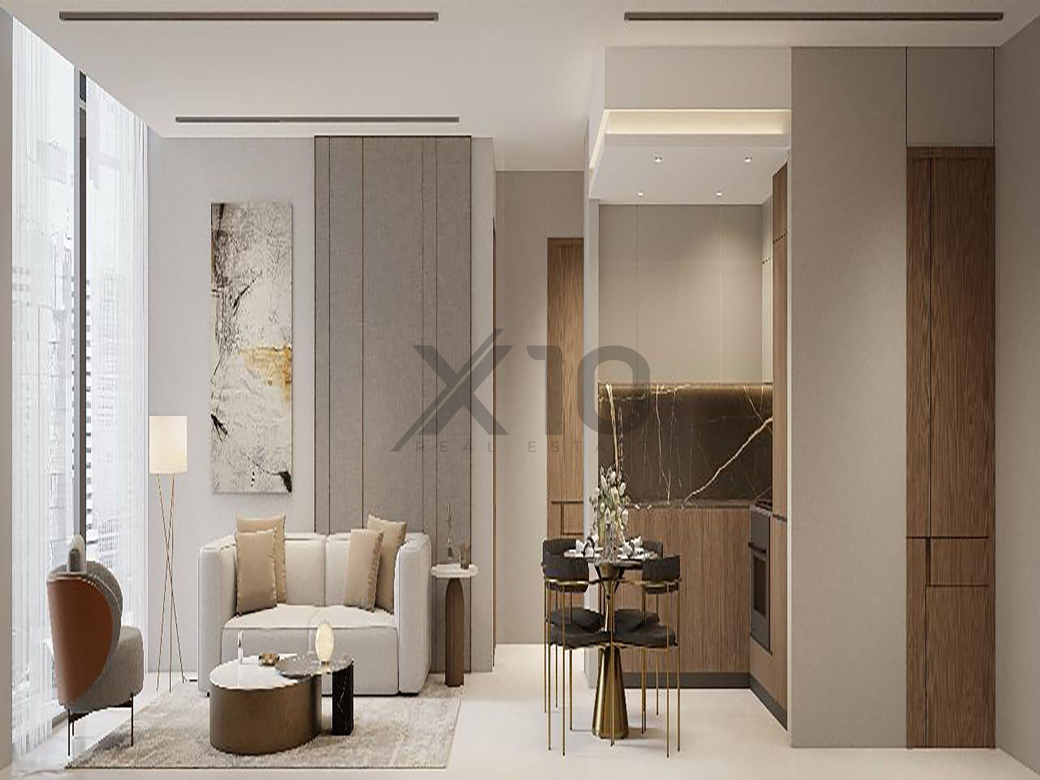 Large 1BR + Study | Pool View | 50% 3Yrs PHPP