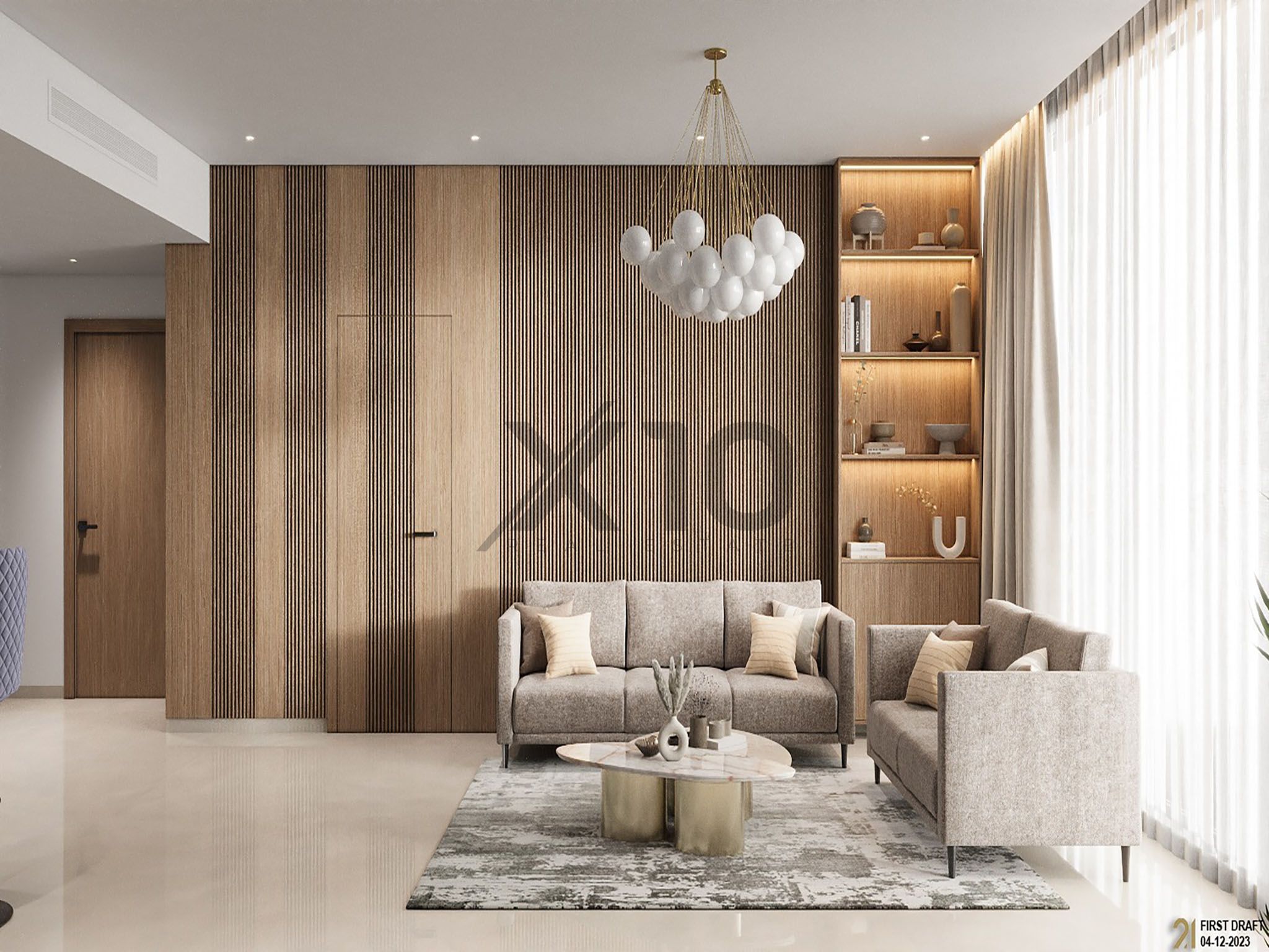Ensuite 2BR | Five Hotel View | 50% 3 Yrs PHPP