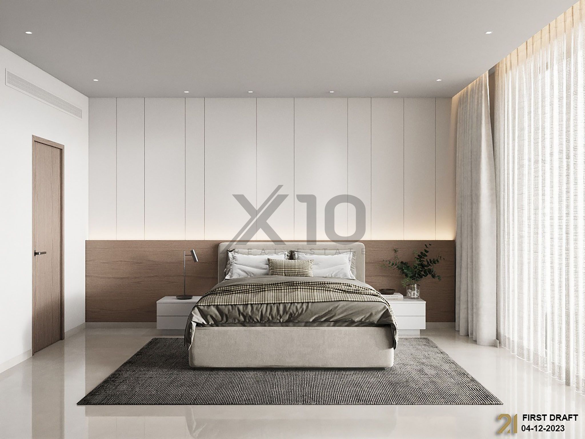 Duplex 2BR + Store | Q1 2026 | 50% 3 Yrs PHPP