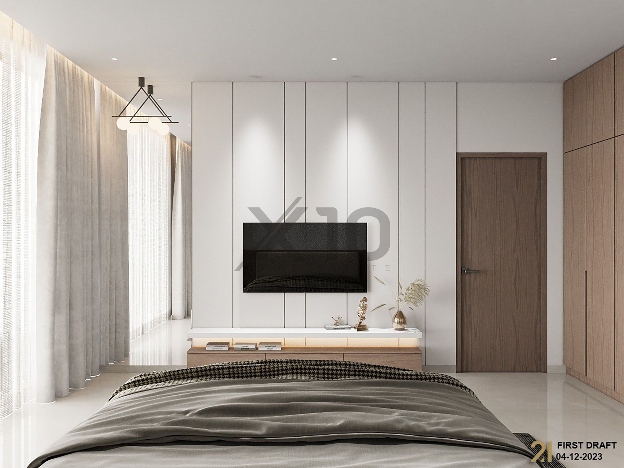 Ensuite 1BR | Pool-Road View | 50% 3Yrs PHPP
