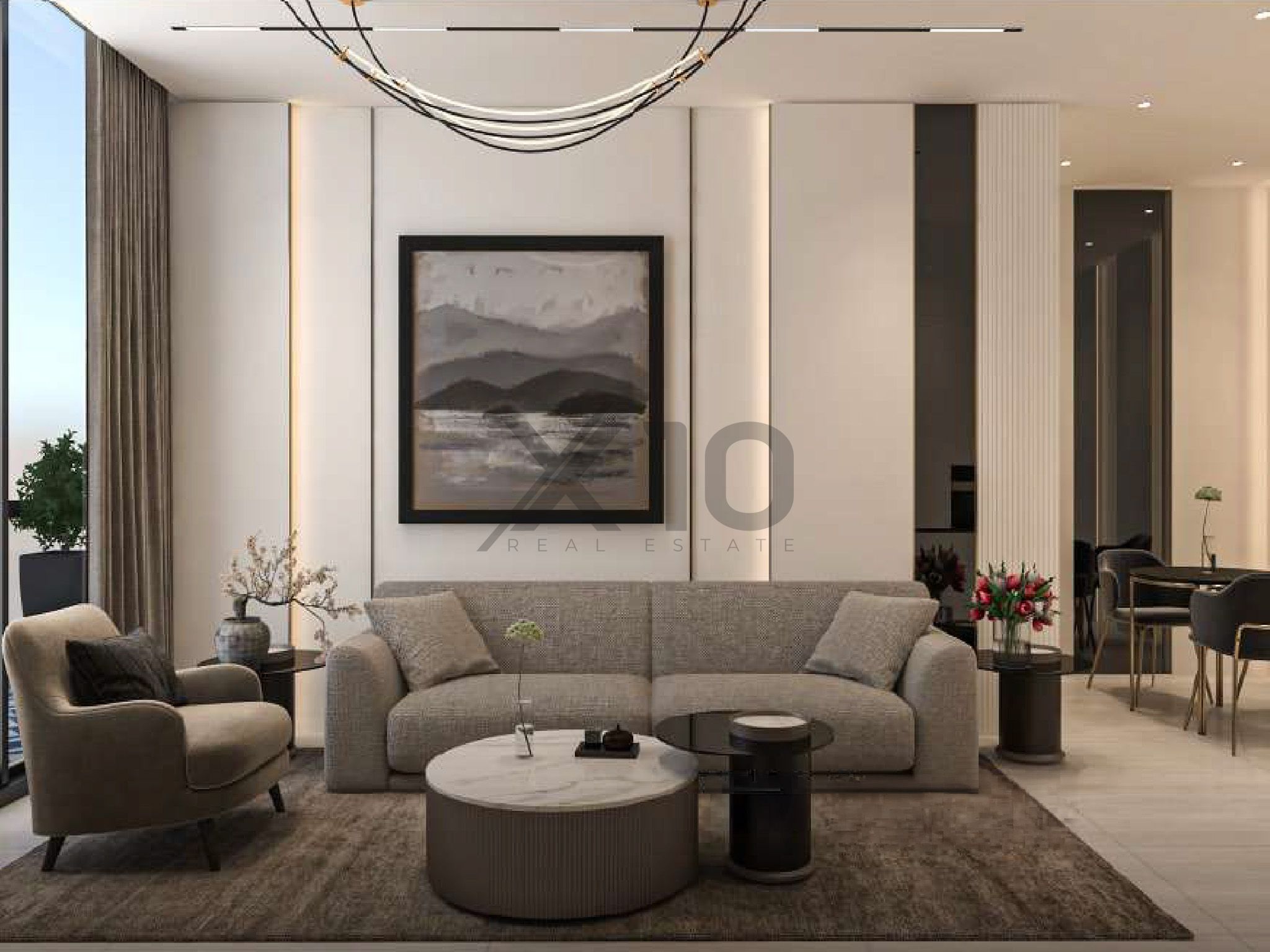Modern 2BR | Community View | PHPP 35% 3yrs