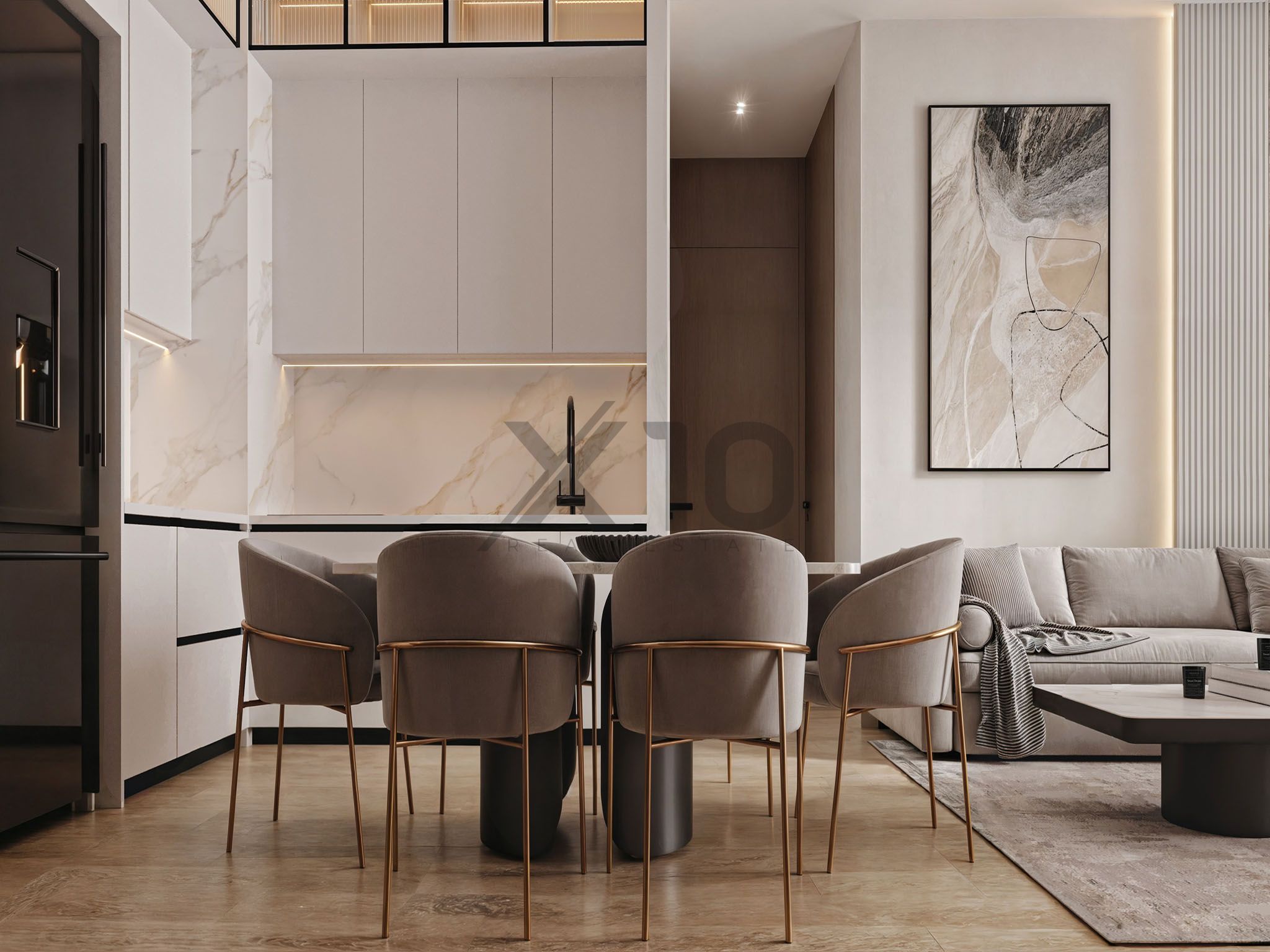 Modern Ensuite 1BR | 50% 3 Yrs PHPP | Q2 2026