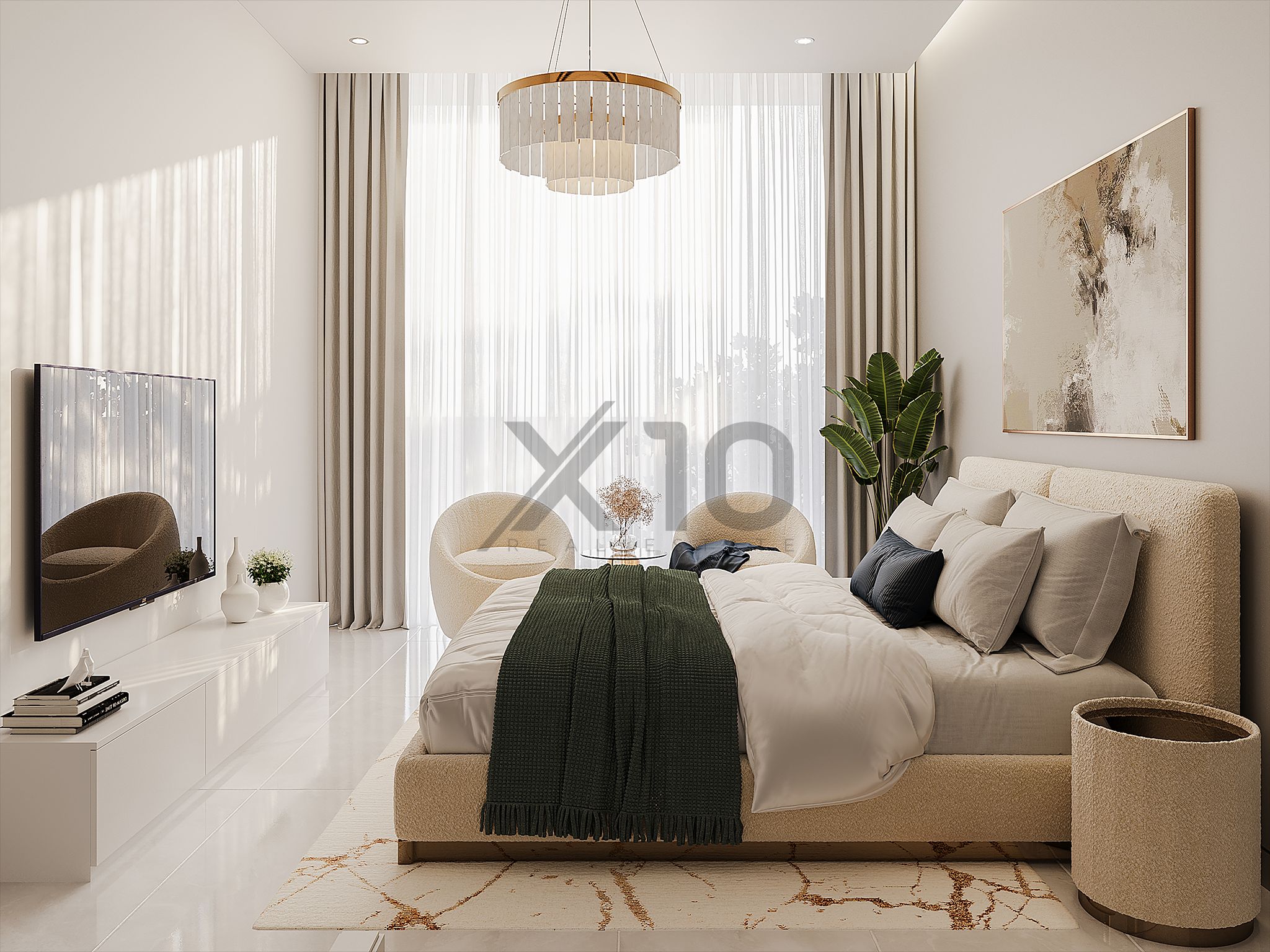 Large 1BR Furnished | 2Yrs PHPP | Discount Offer