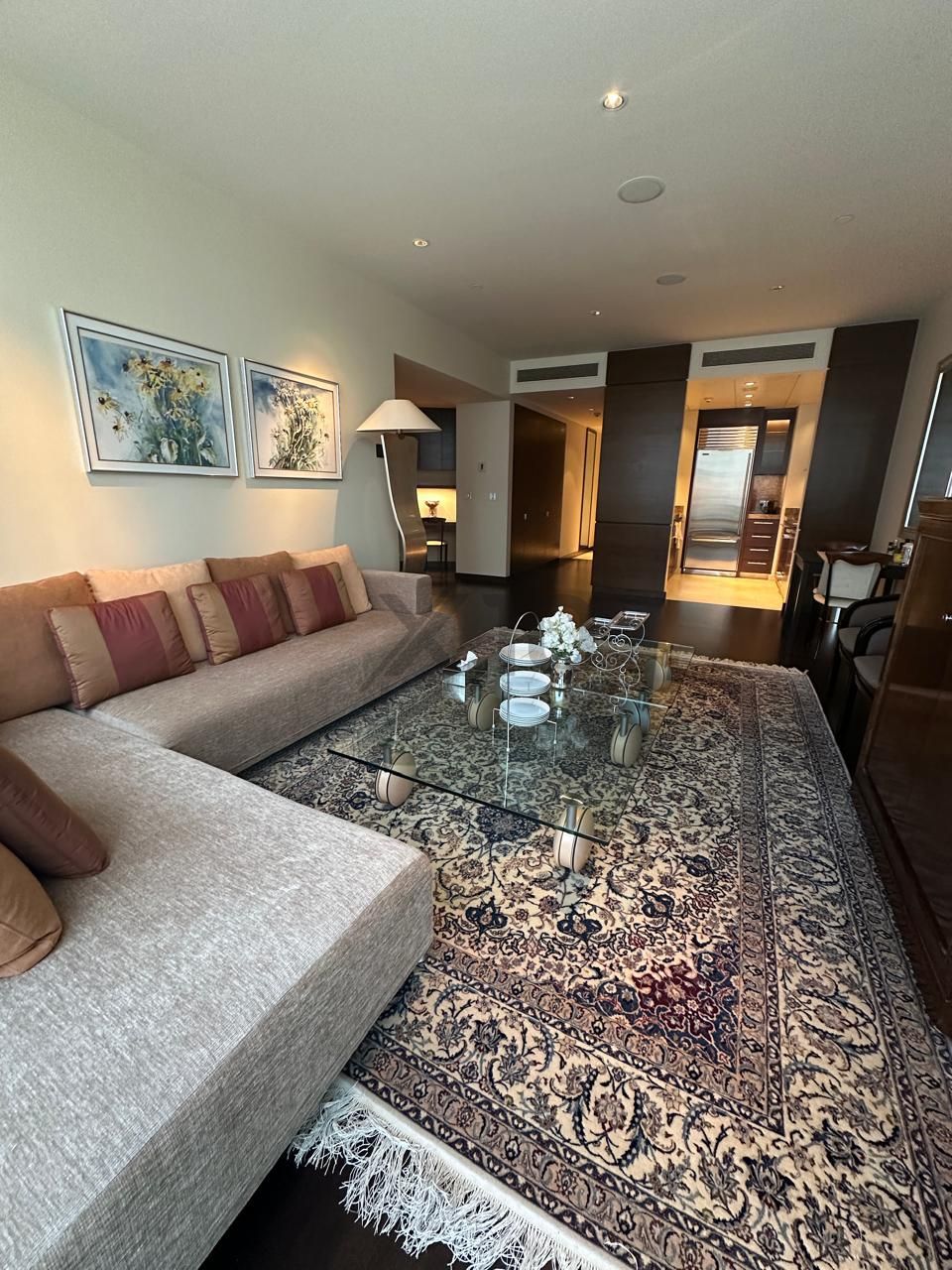 Iconic Tower | Fully Furnished | Vacant